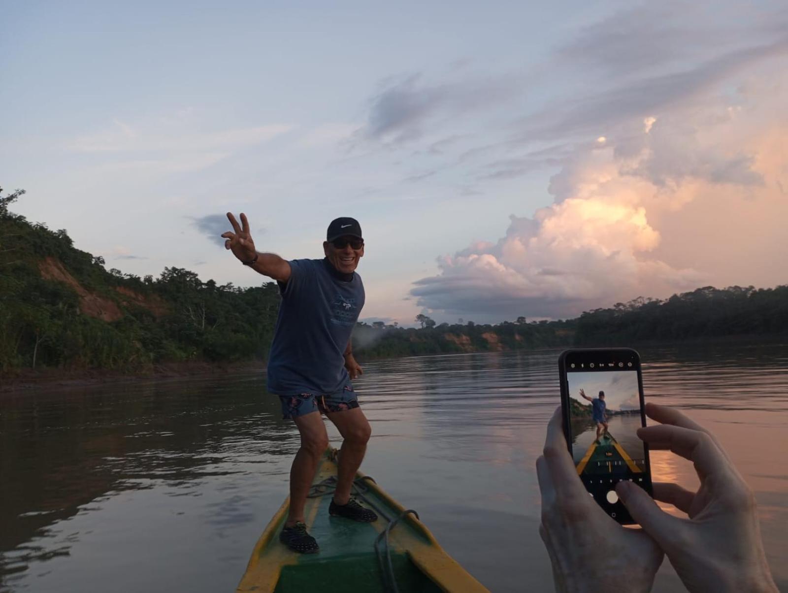 Coco house tambopata