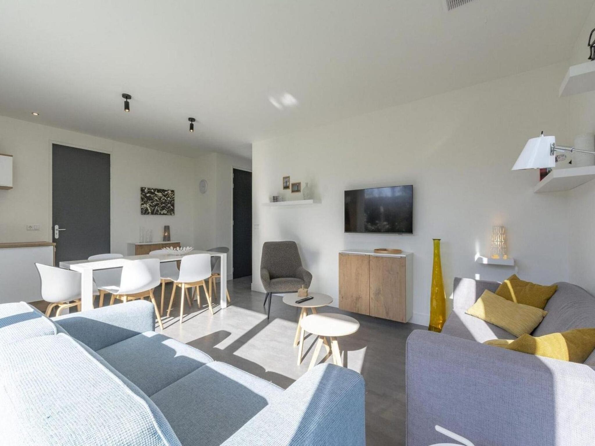 Modern Coastal Escape