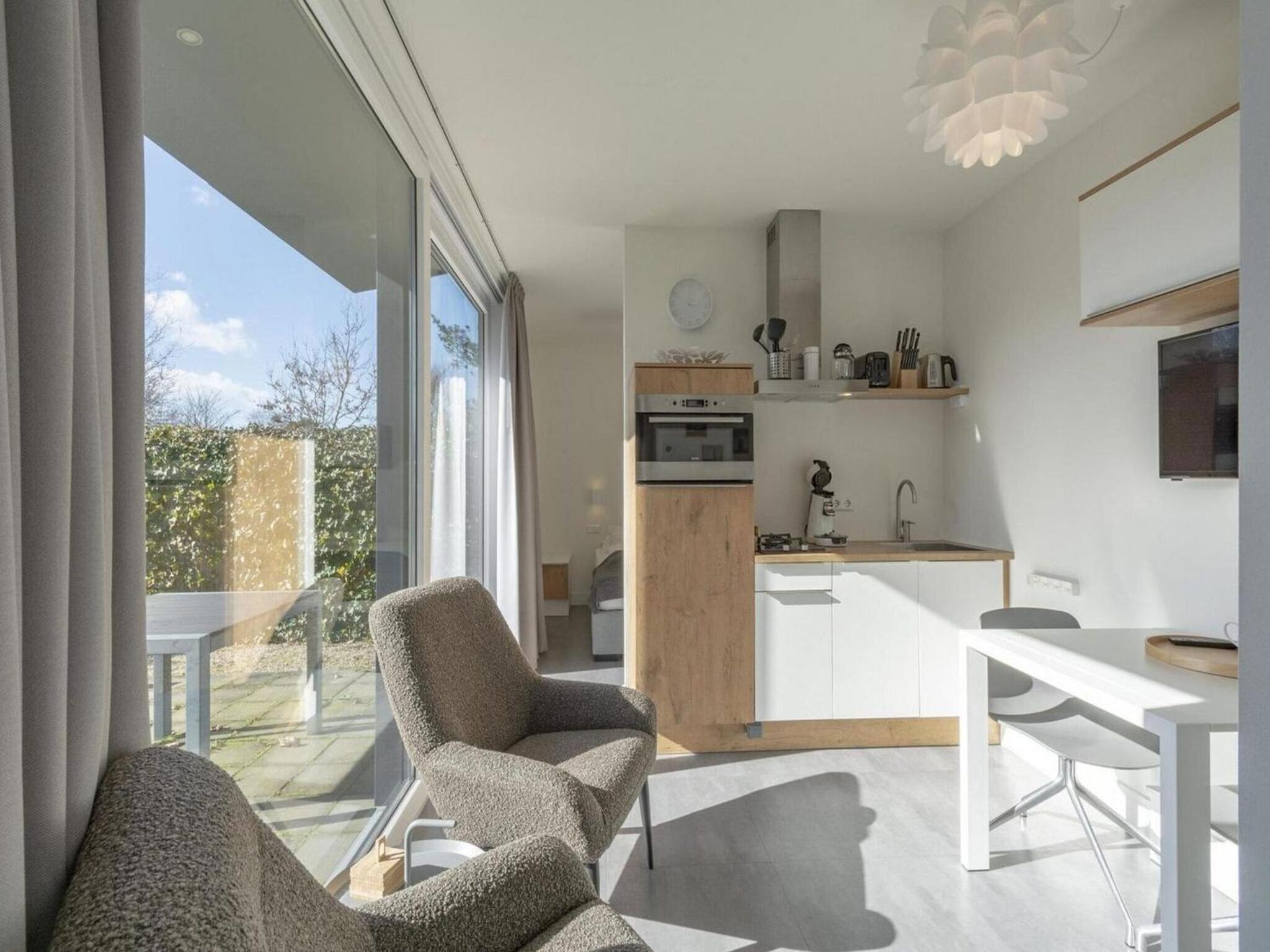 Modern Coastal Escape