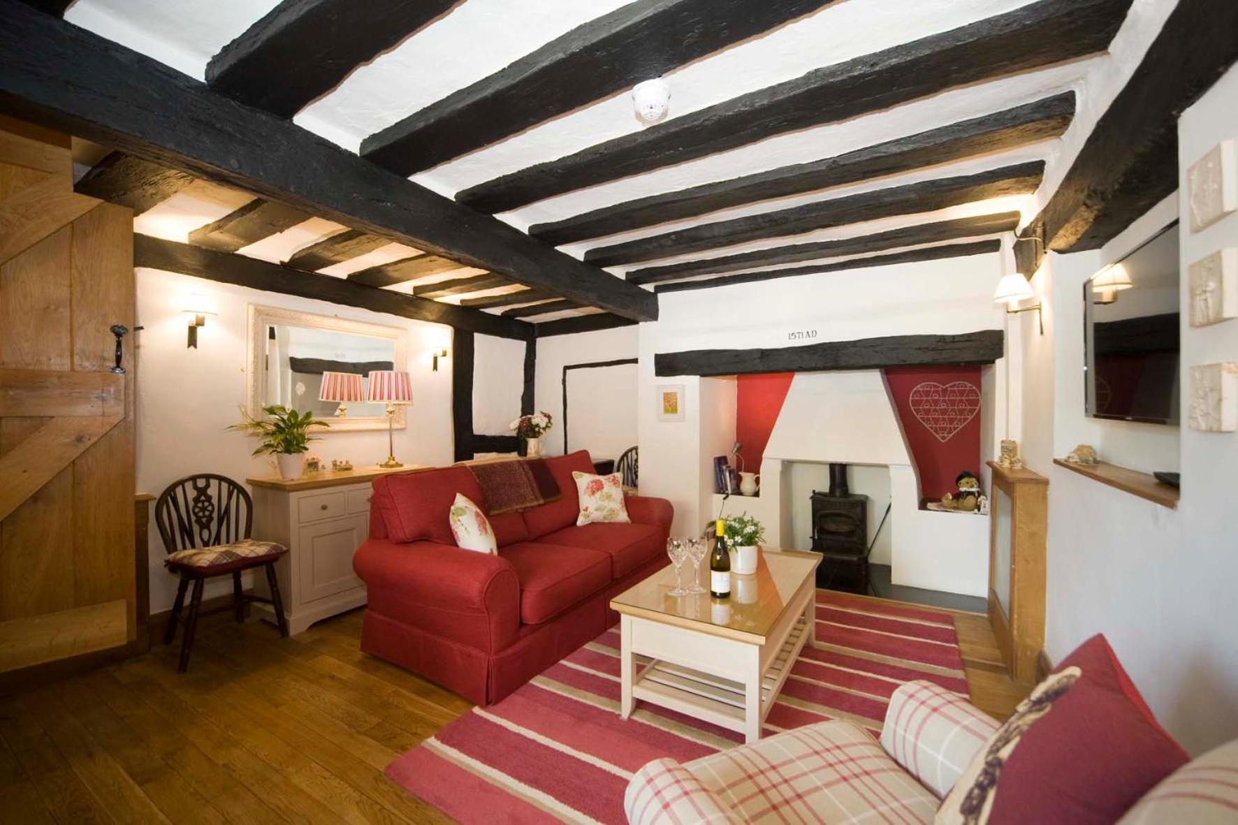 Daisy Cottage view 4