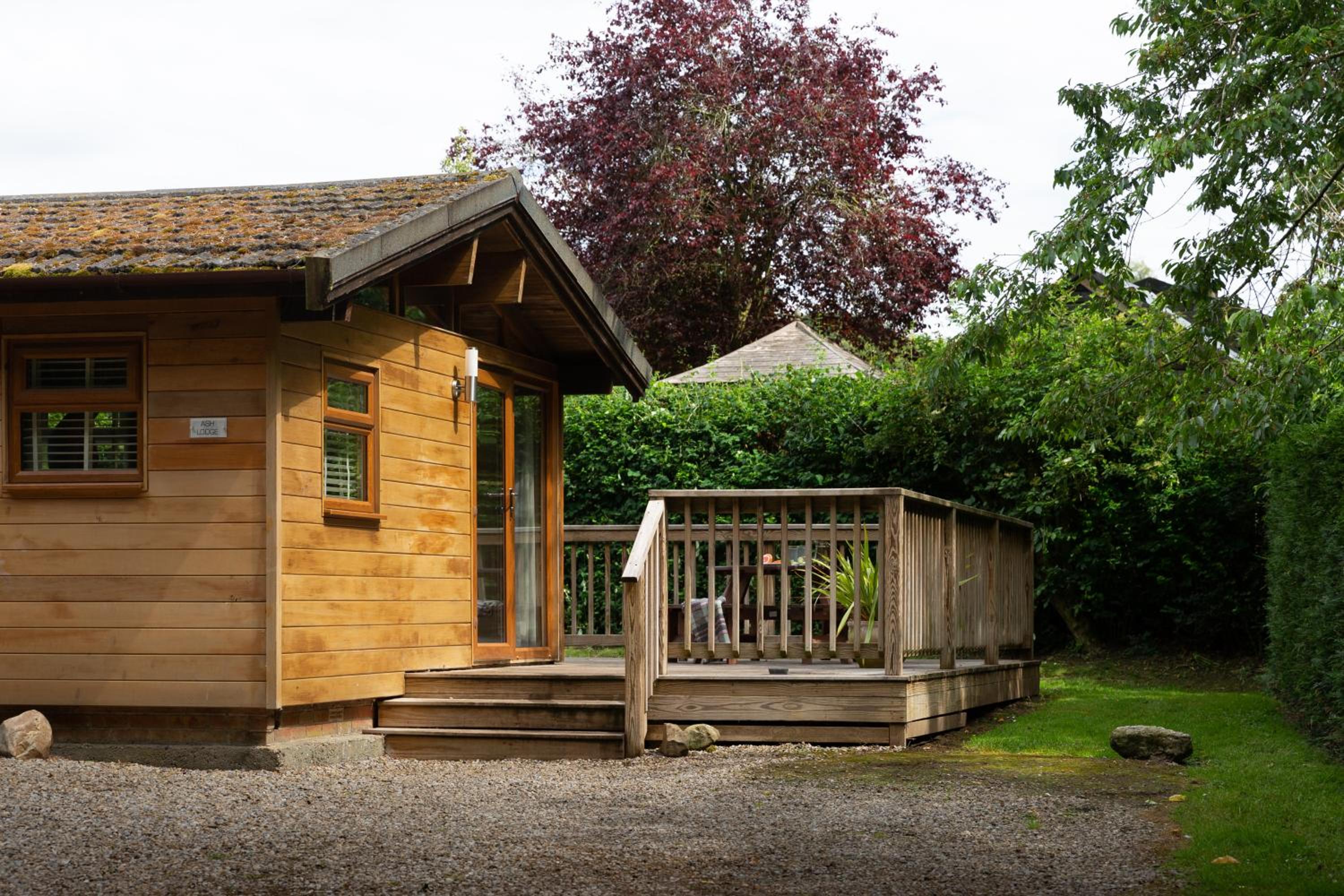 Wensleydale Lodges