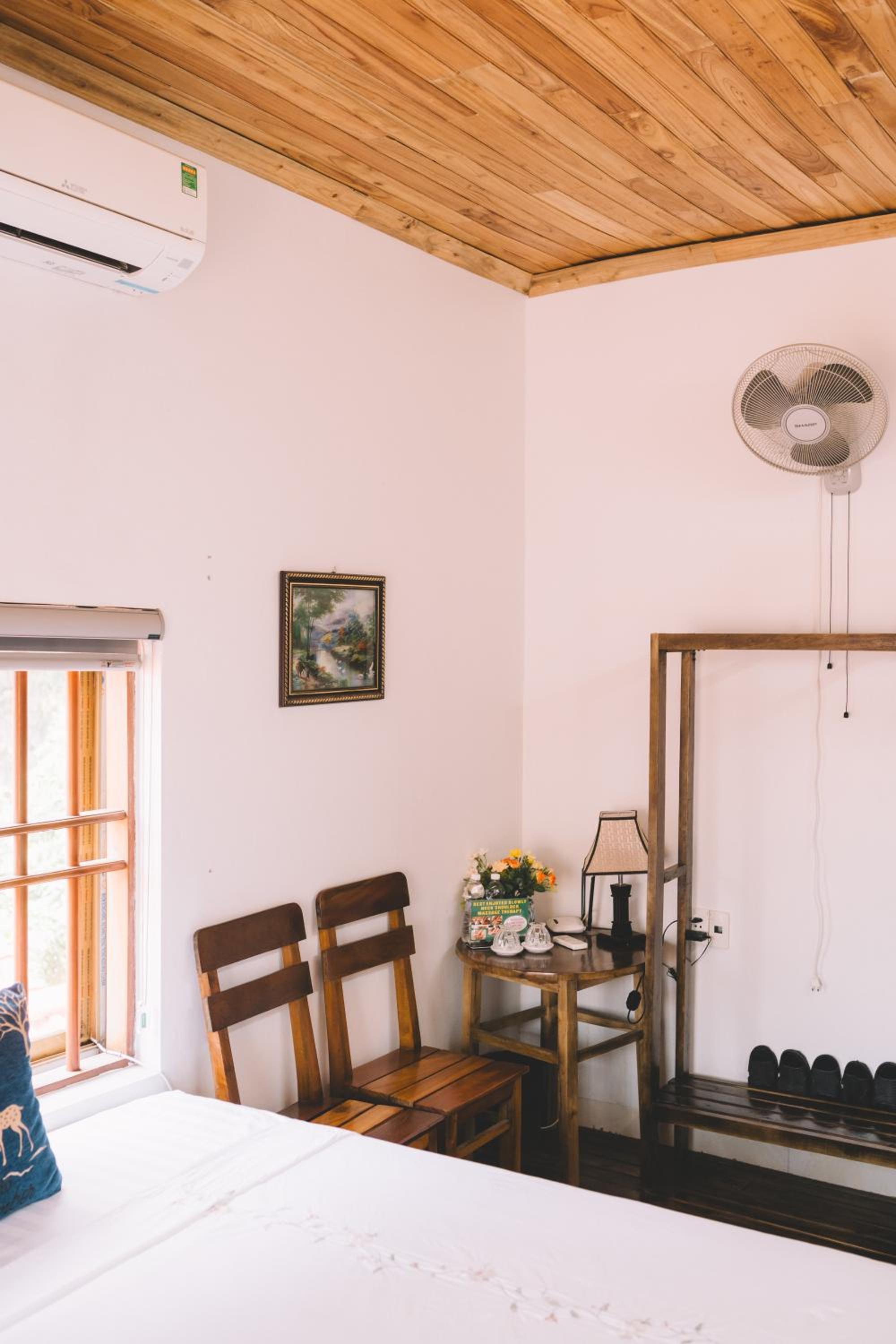 My Tam Coc Bungalow Ninh Bình view 2