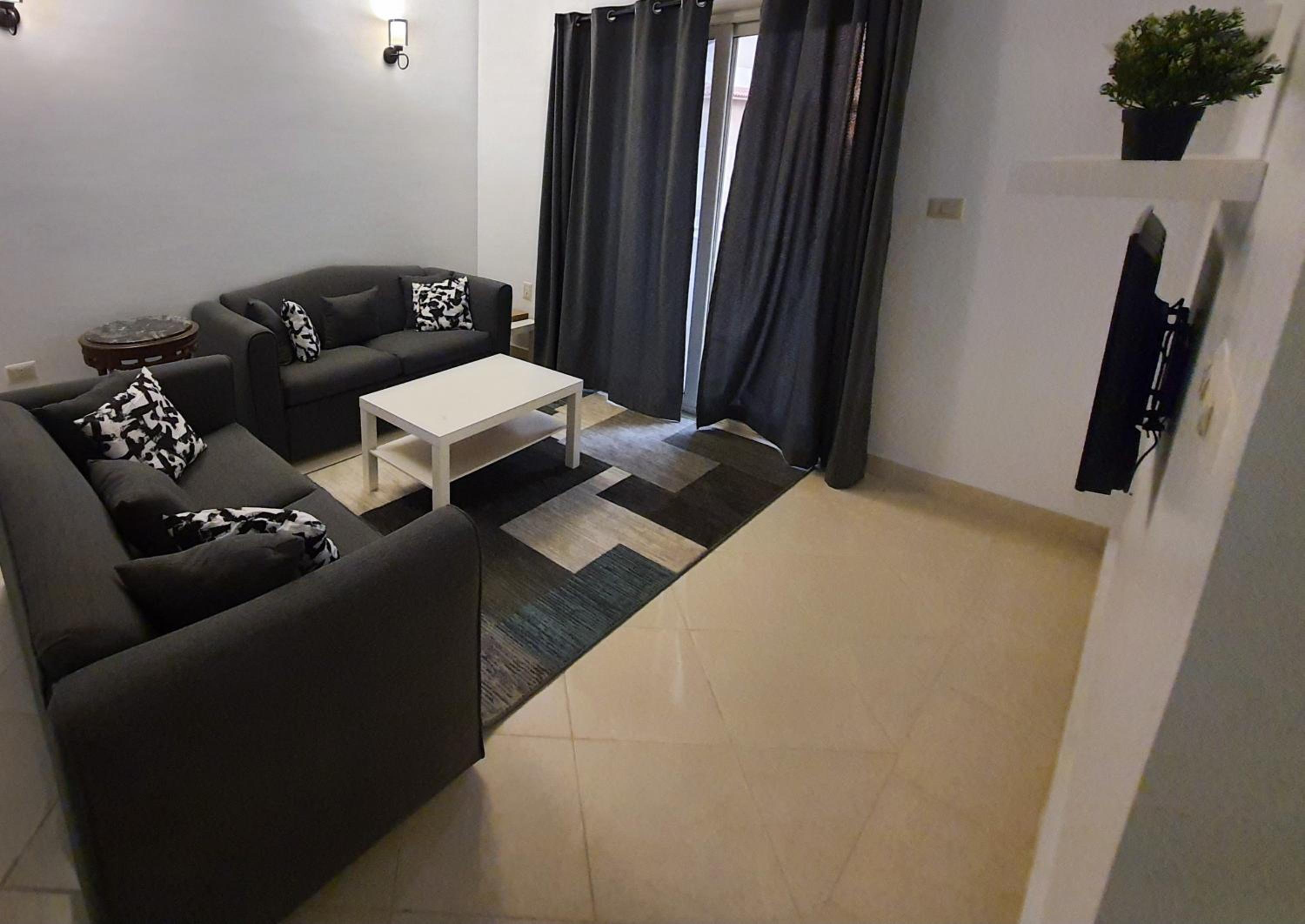 Stylish and modern apartment