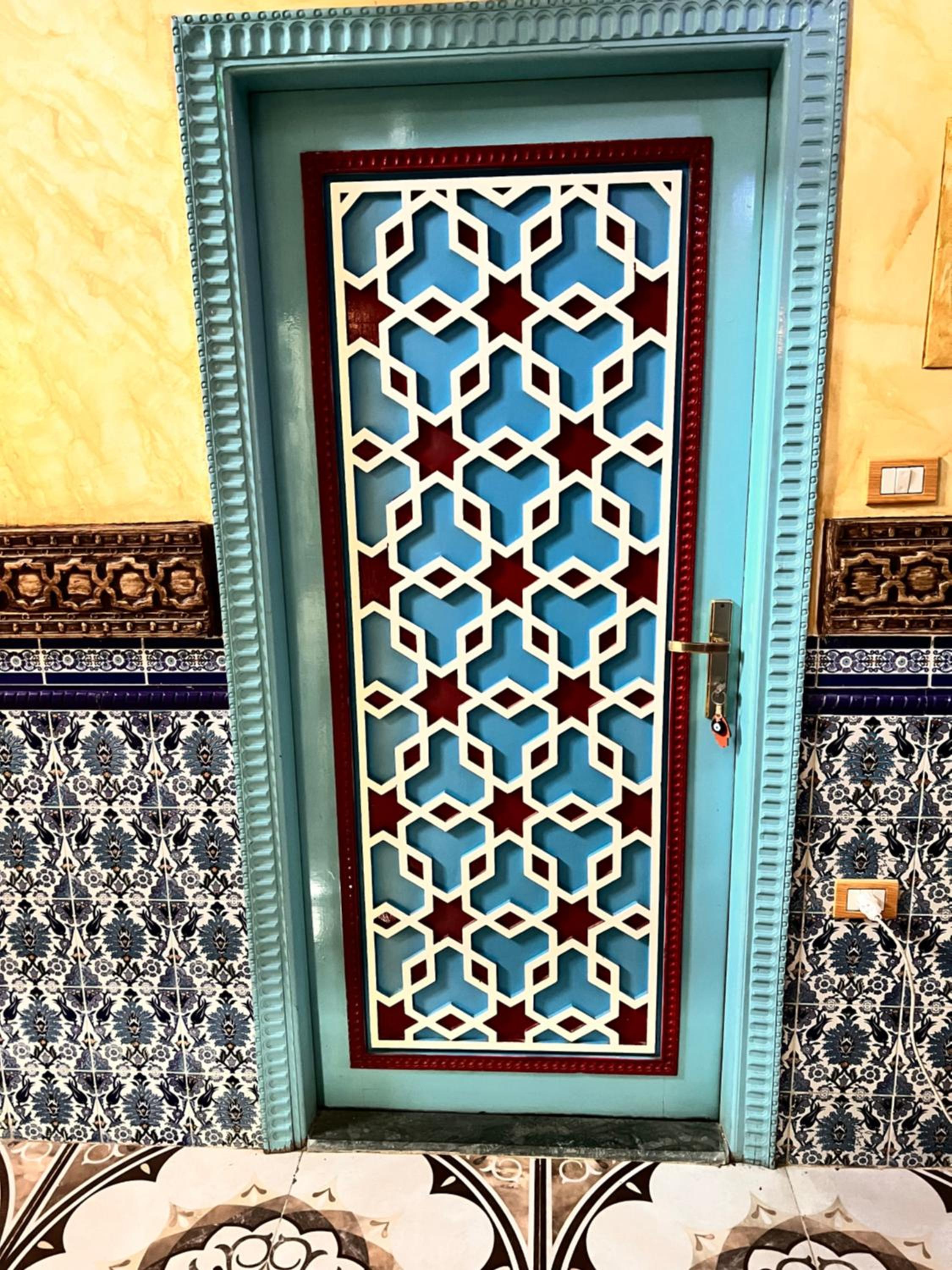 Villa Barba Luxor