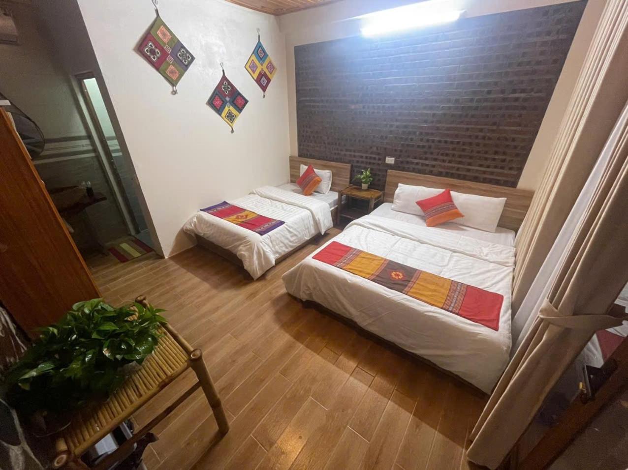 Viet Anh Mai Chau Homestay