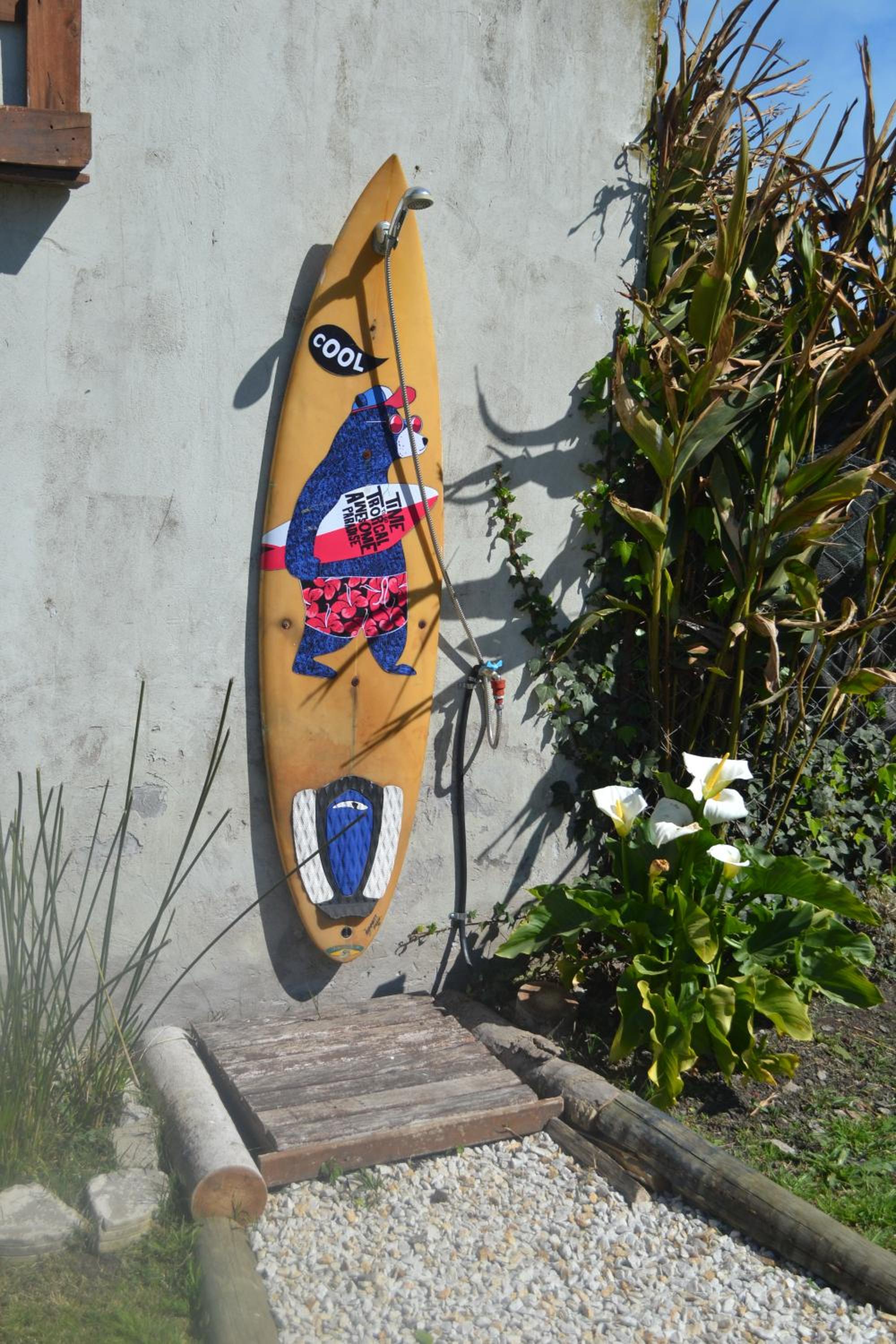 La vagoneta surf