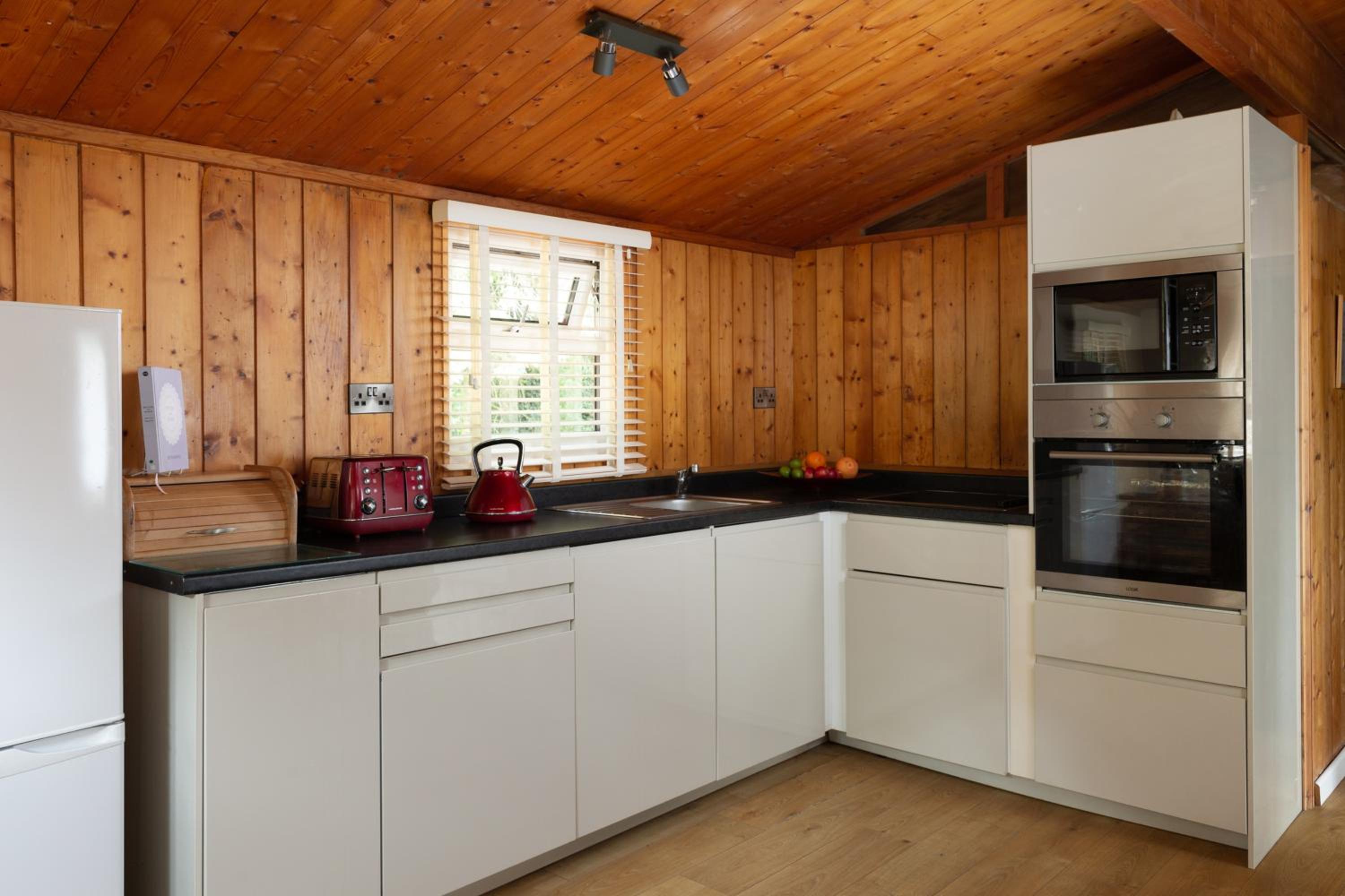 Wensleydale Lodges