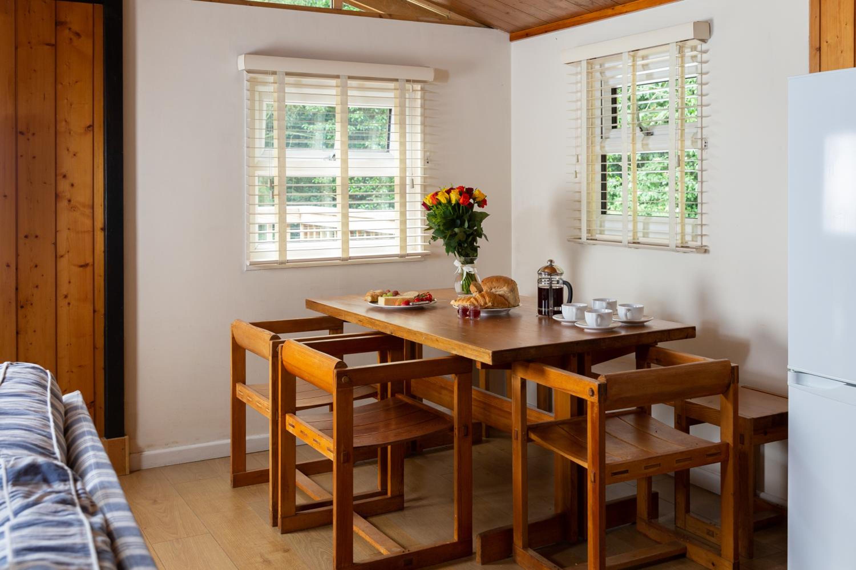 Wensleydale Lodges