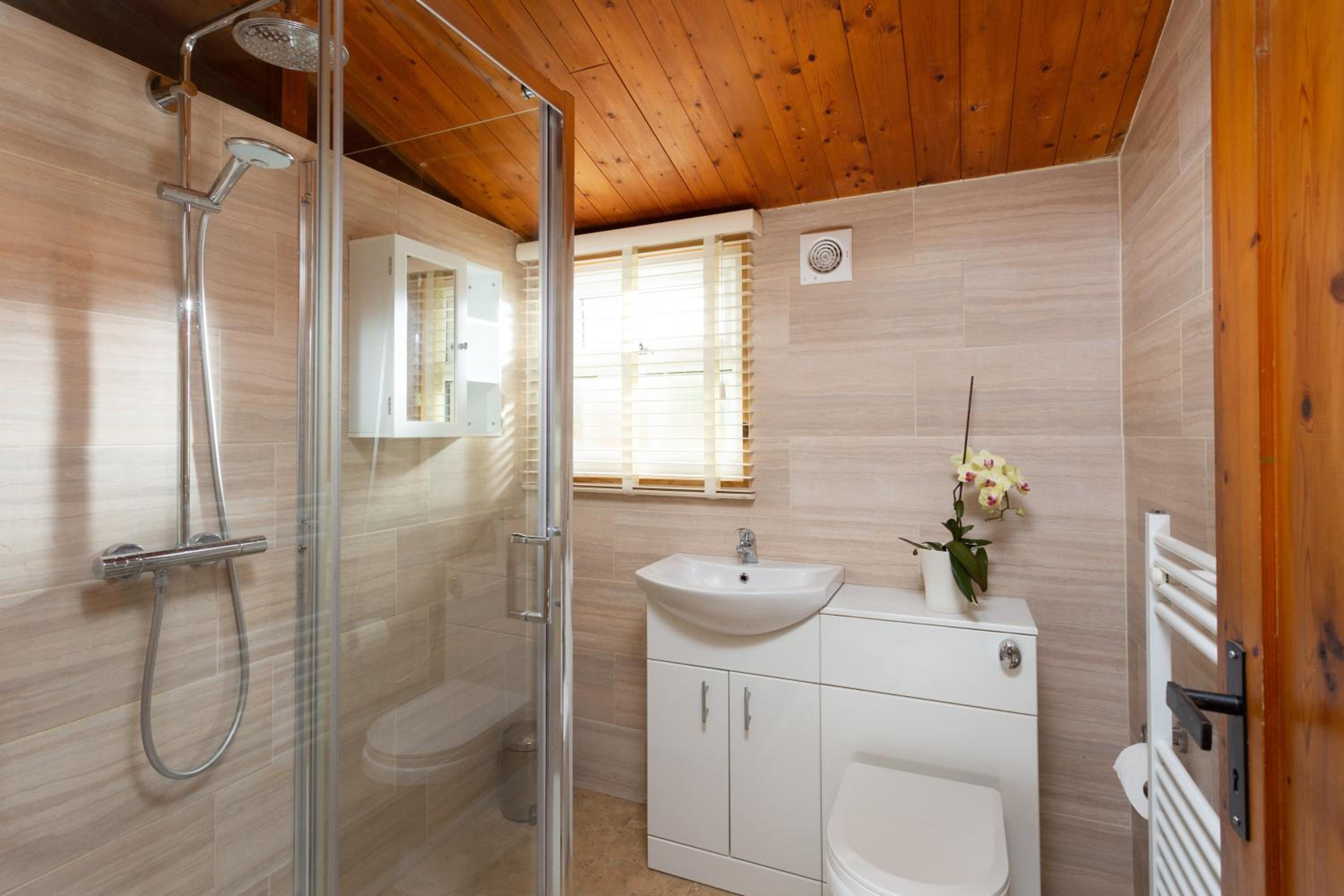 Wensleydale Lodges