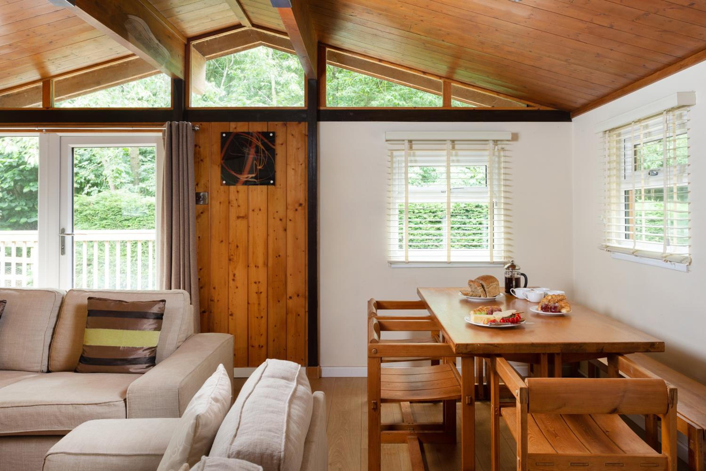 Wensleydale Lodges