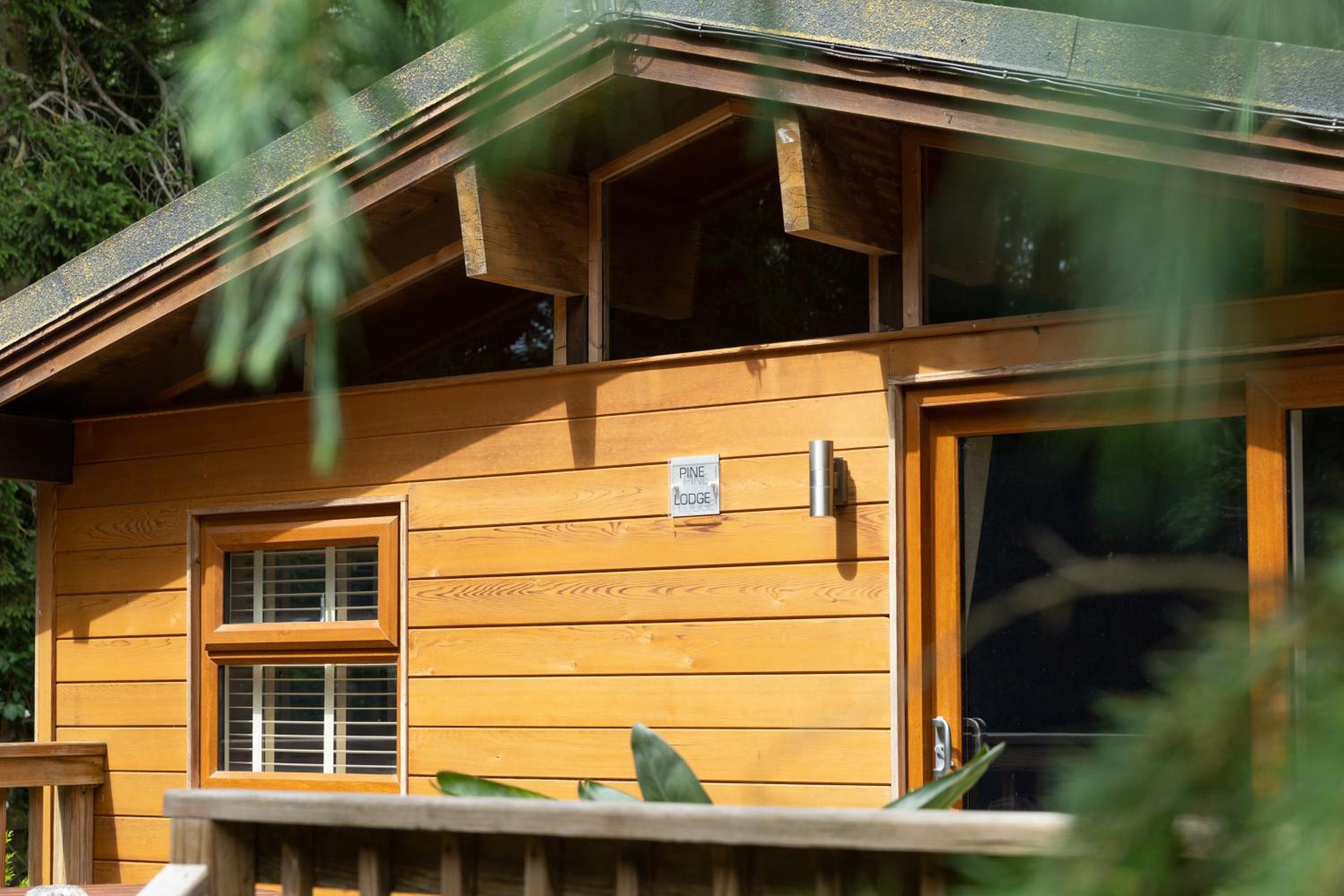 Wensleydale Lodges