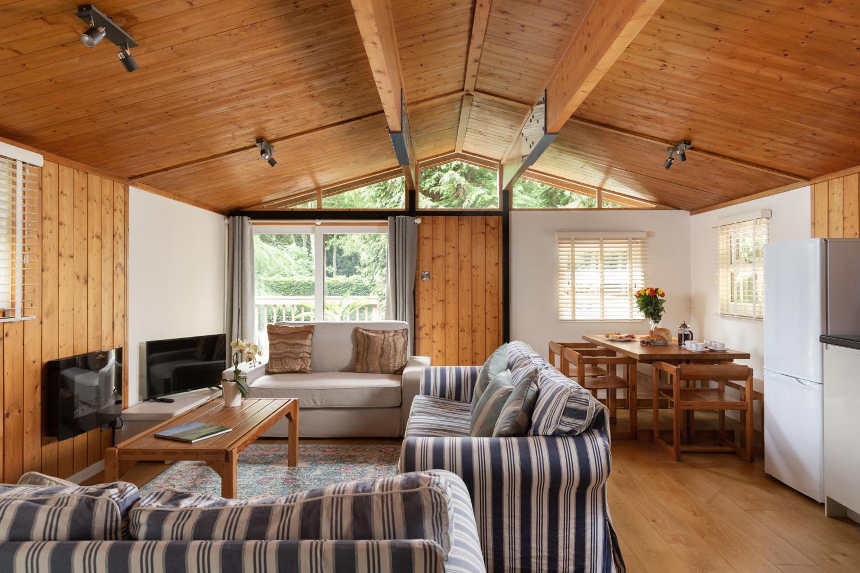 Wensleydale Lodges