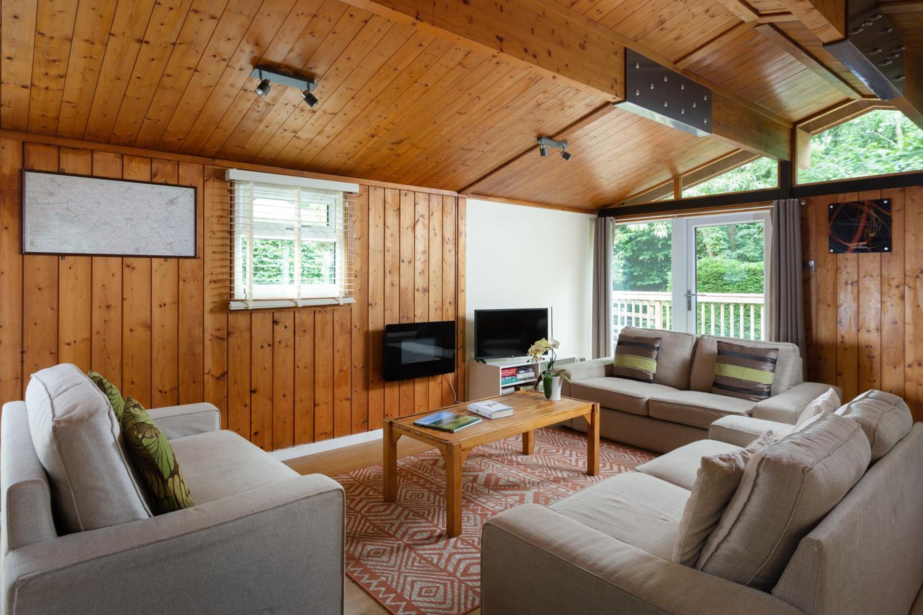 Wensleydale Lodges