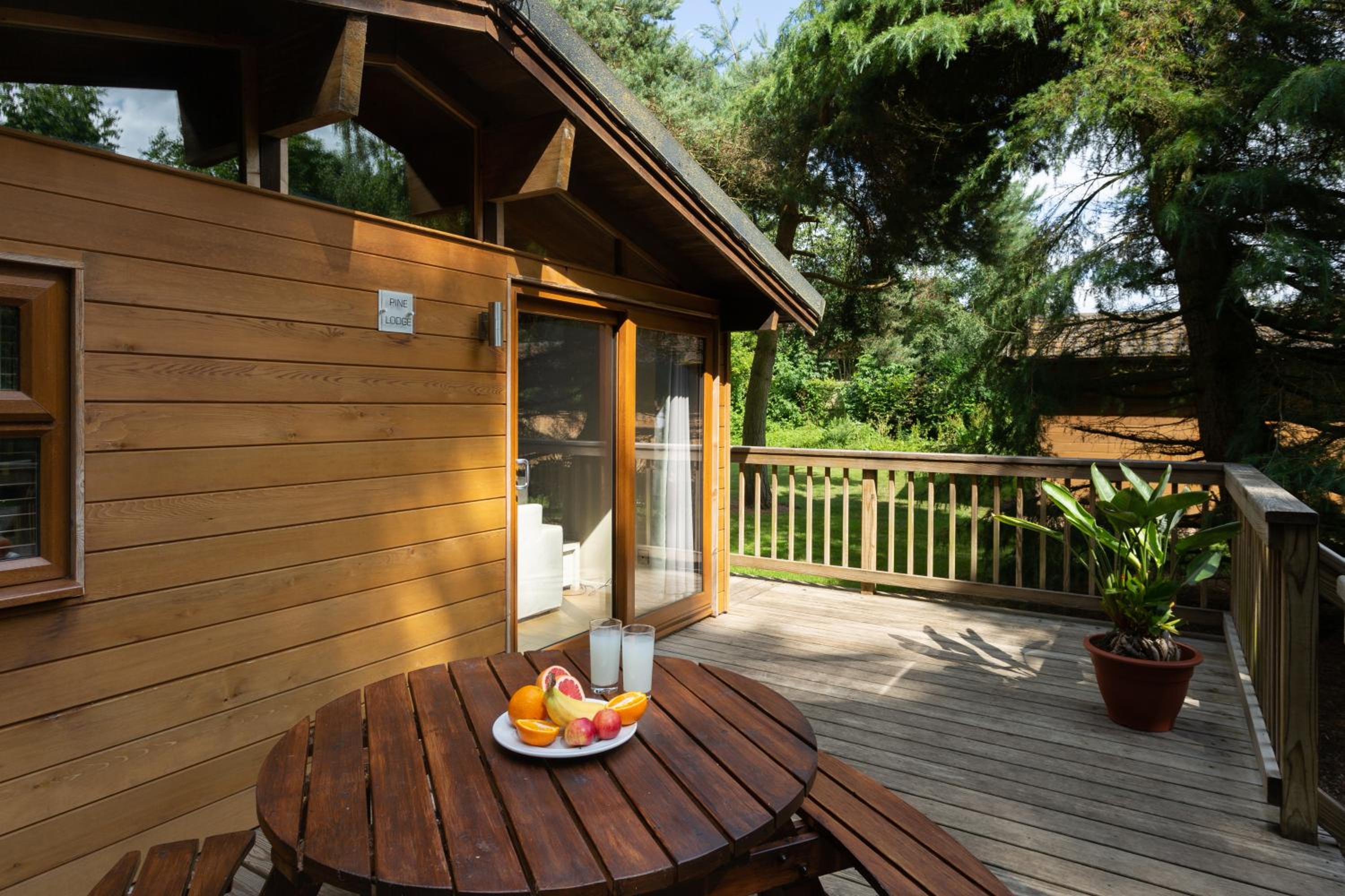 Wensleydale Lodges