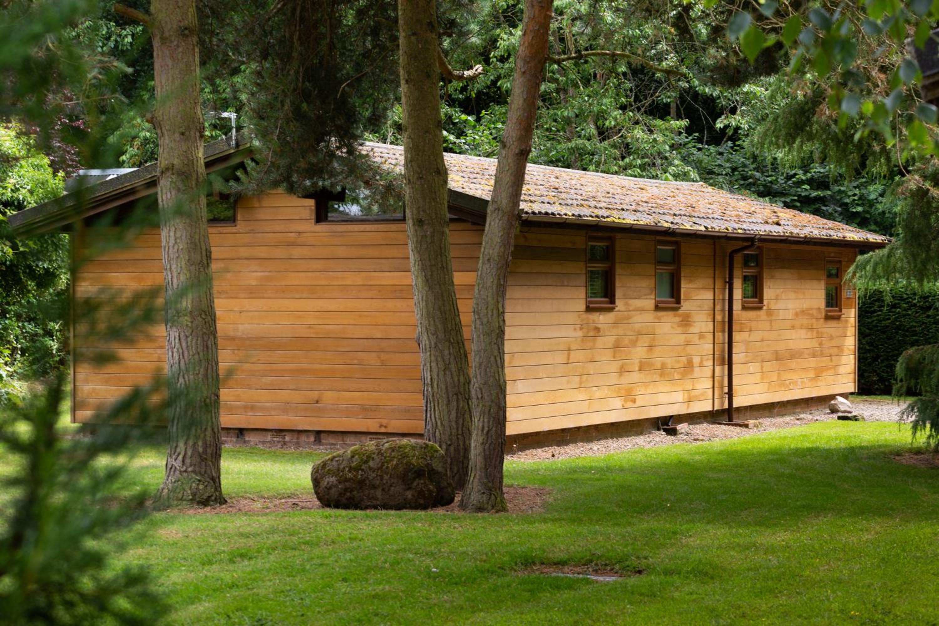 Wensleydale Lodges