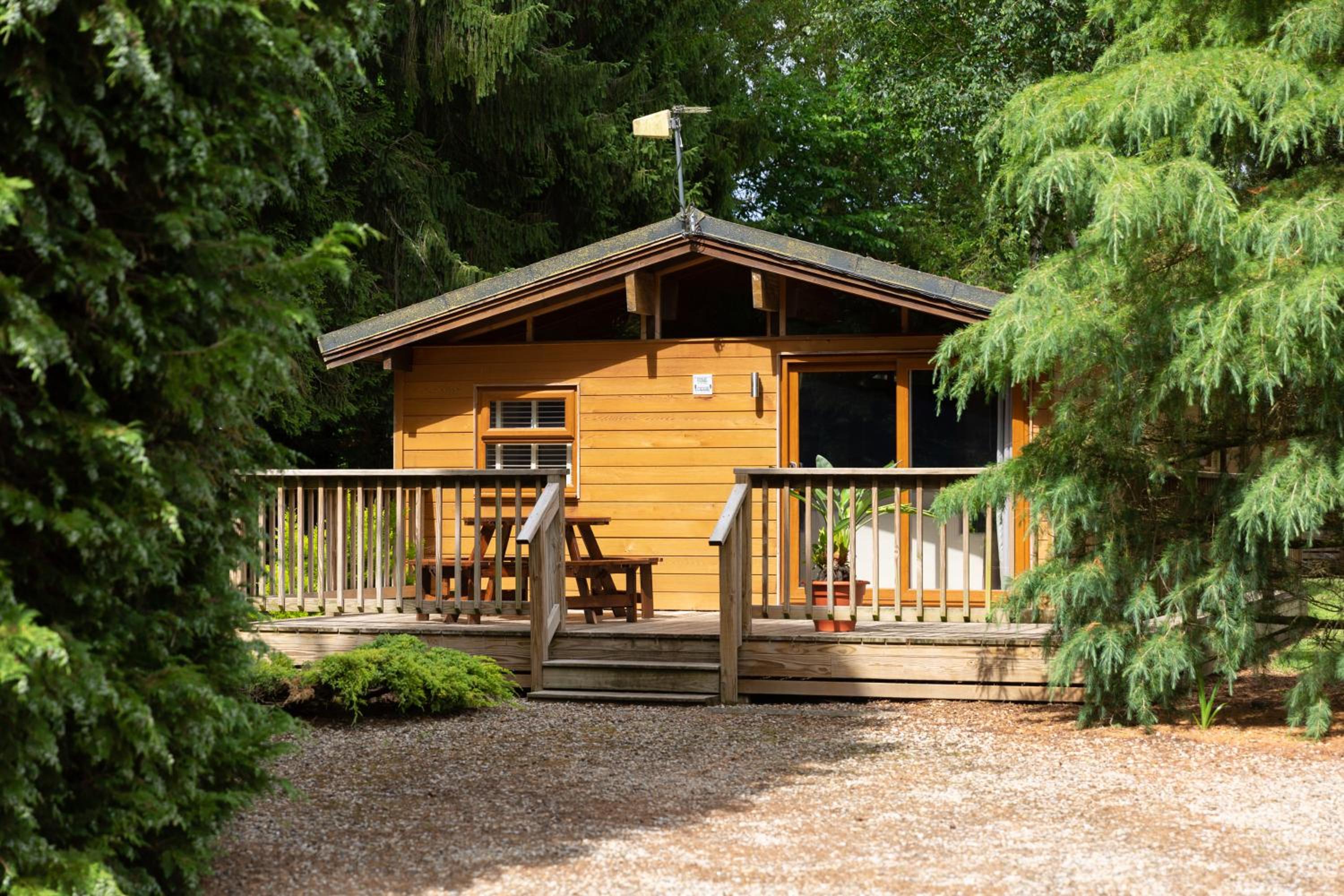 Wensleydale Lodges