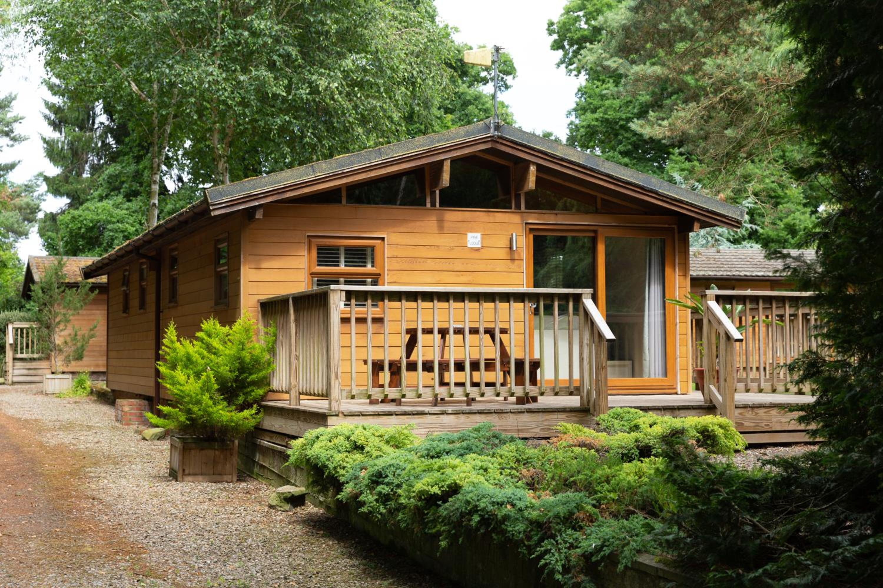 Wensleydale Lodges