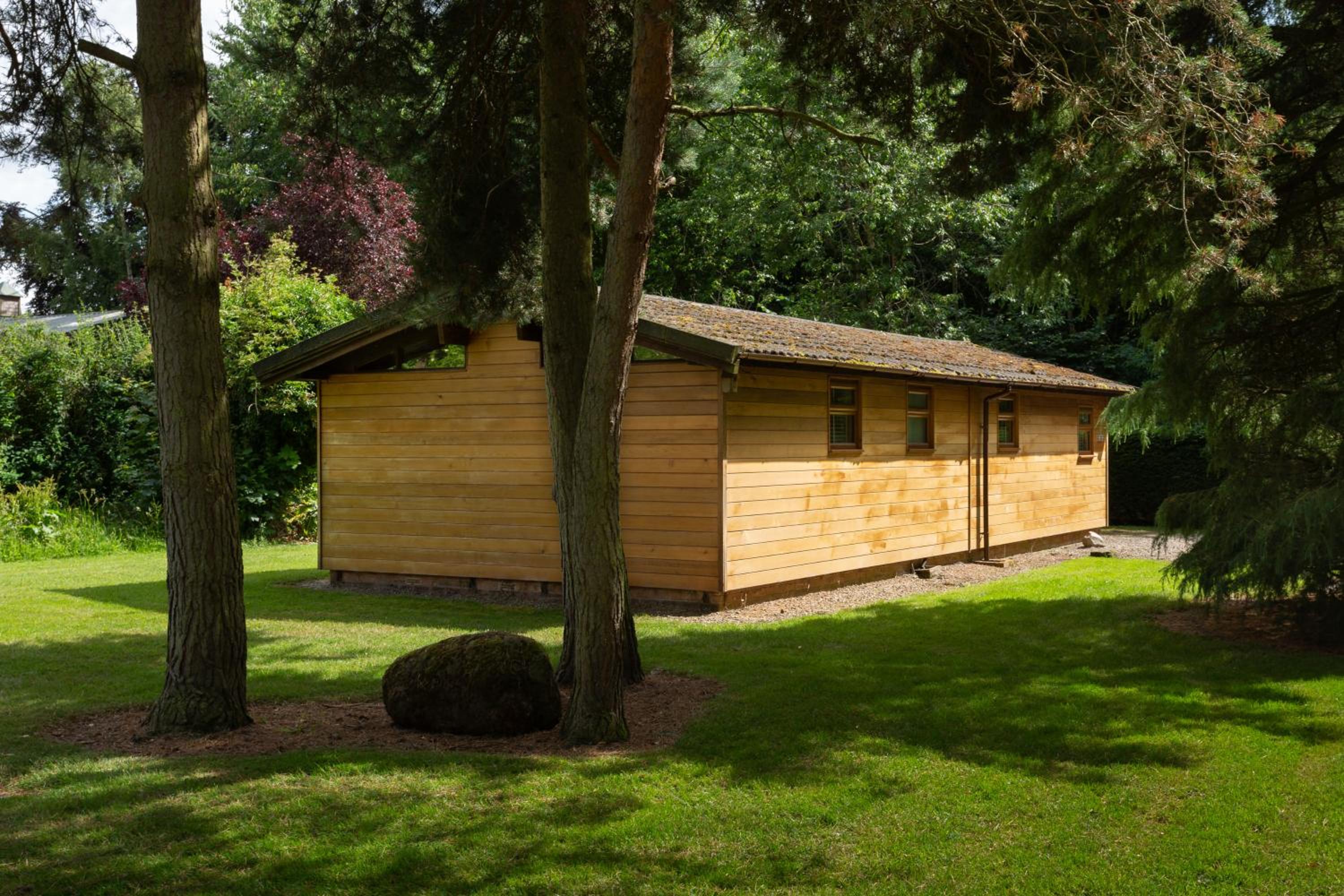 Wensleydale Lodges