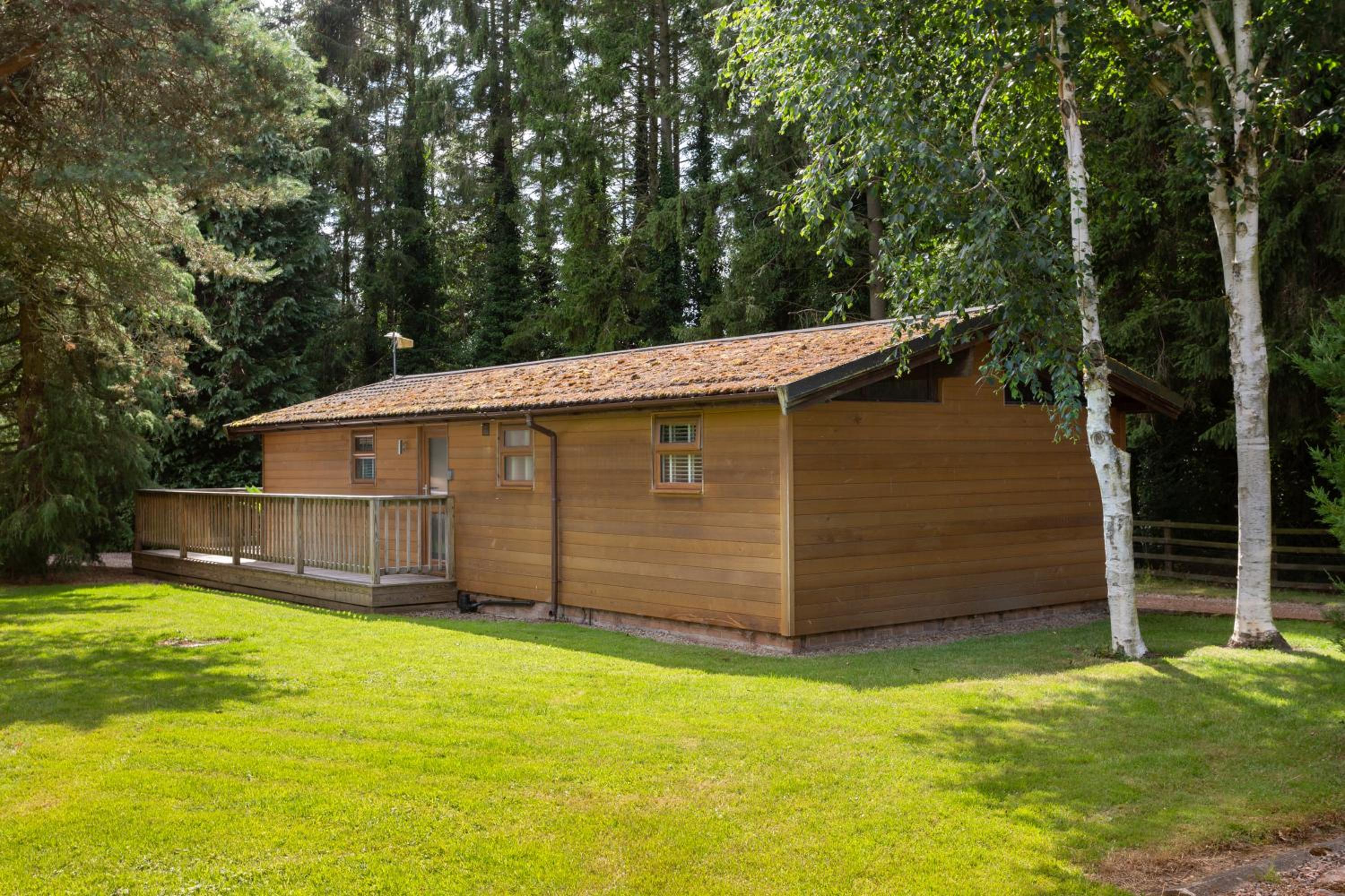 Wensleydale Lodges