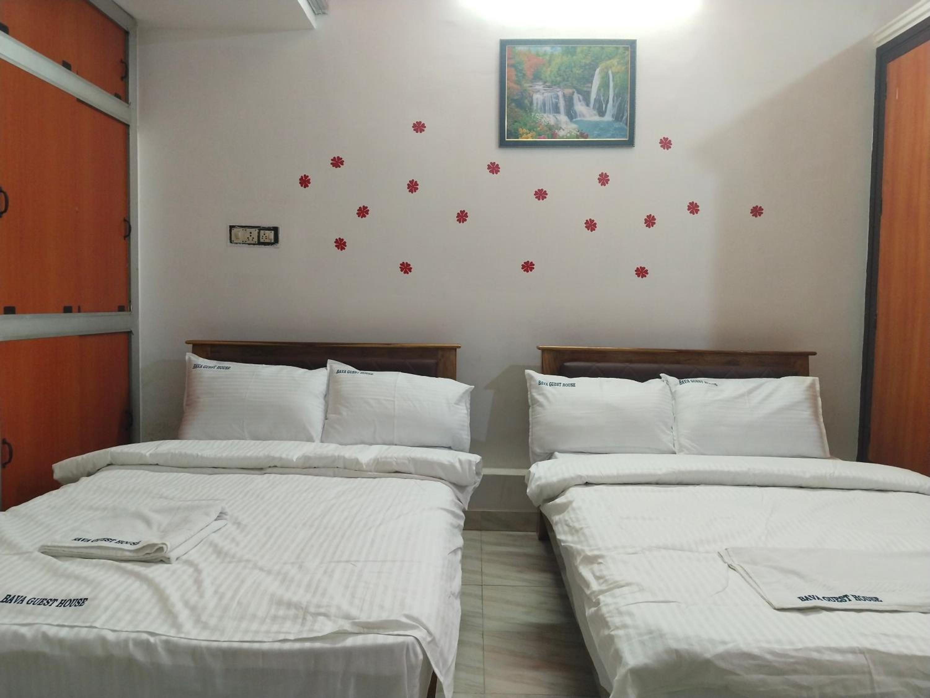 Bava guest house view 2