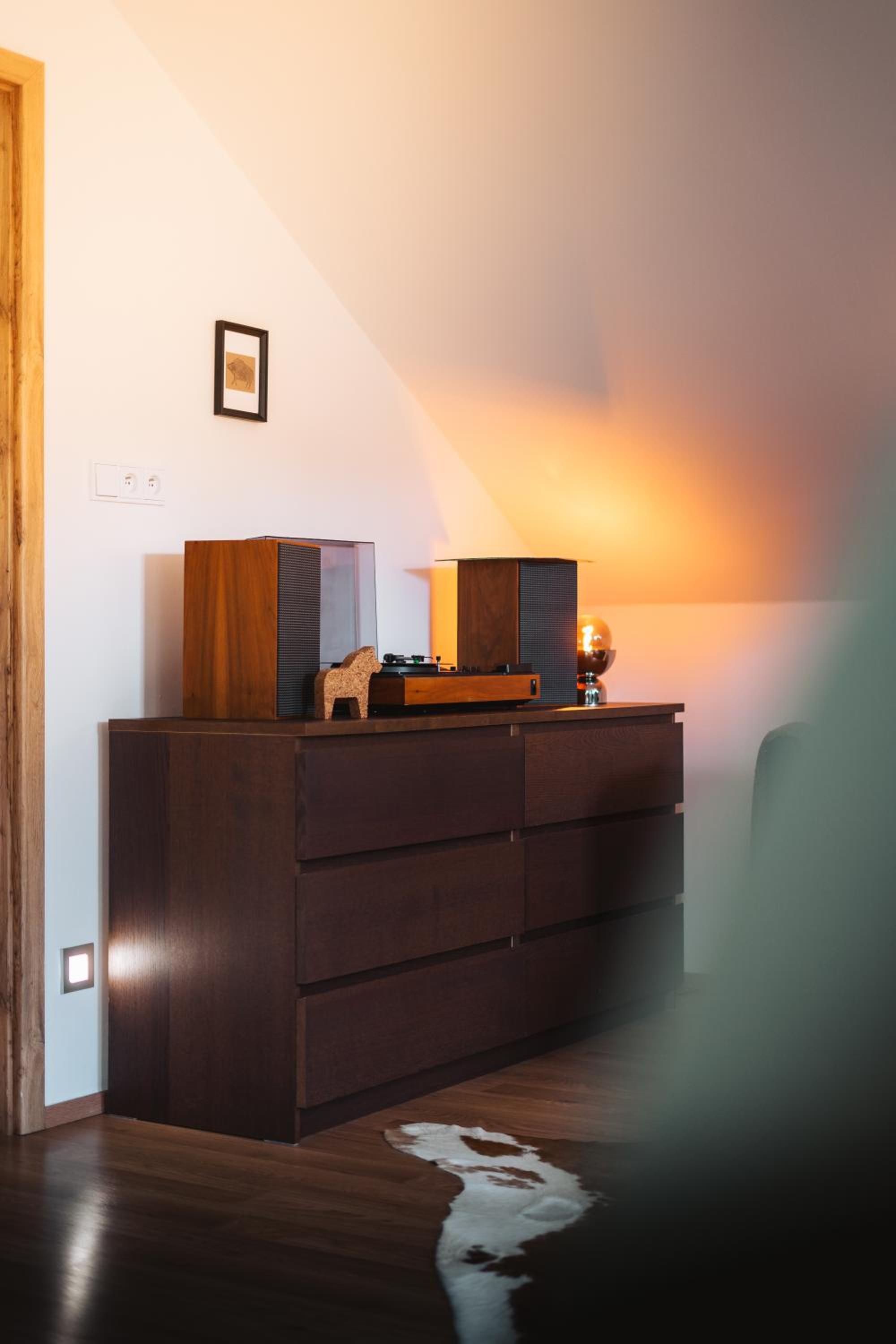 Pod Vojtěchem - soukromý wellness apartmán