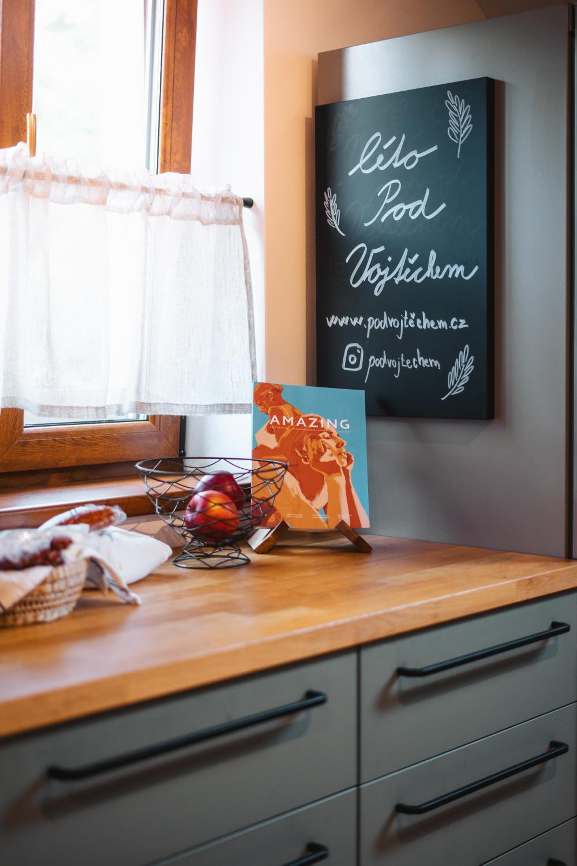 Pod Vojtěchem - soukromý wellness apartmán