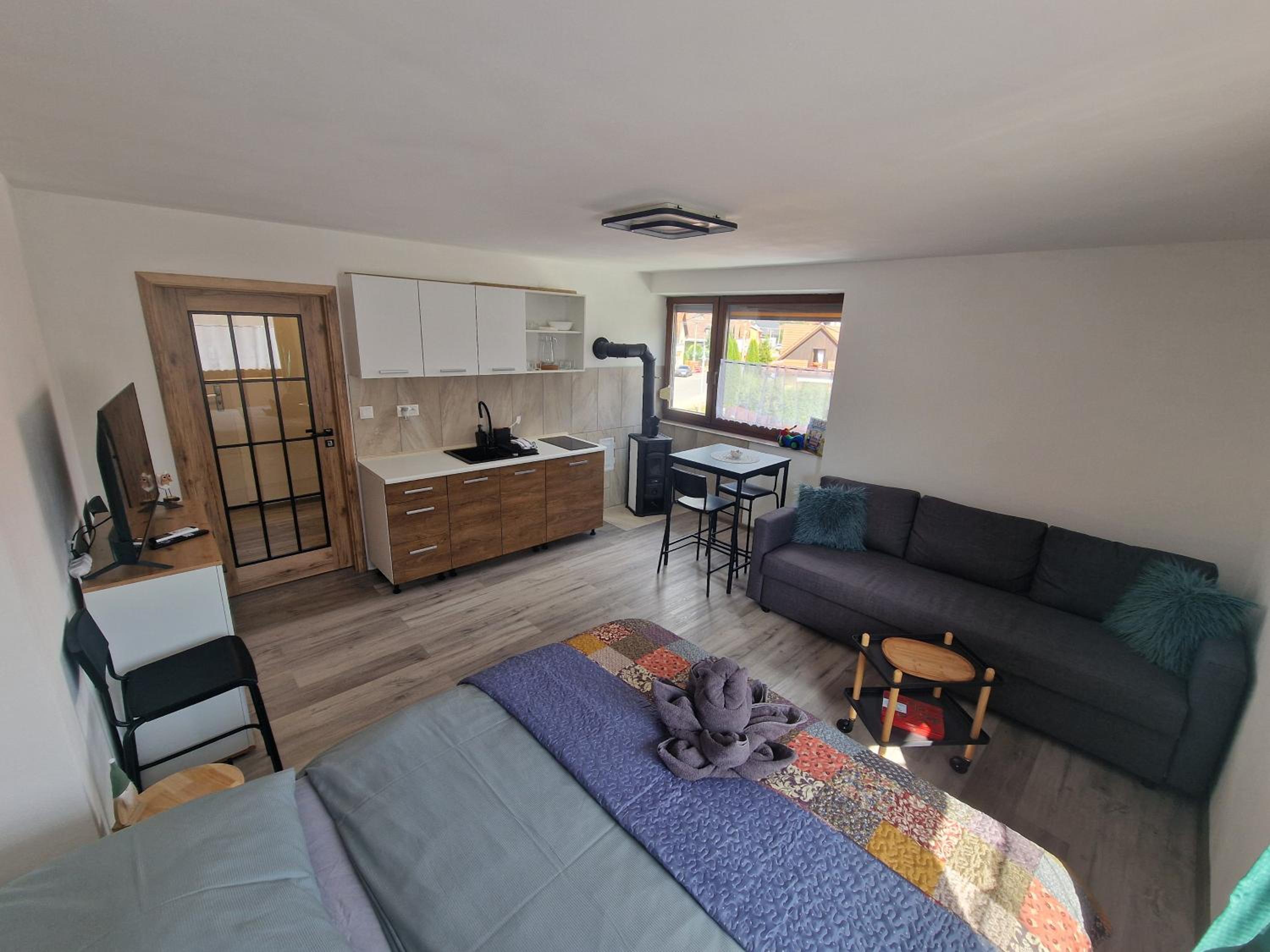 Apartmán Važec