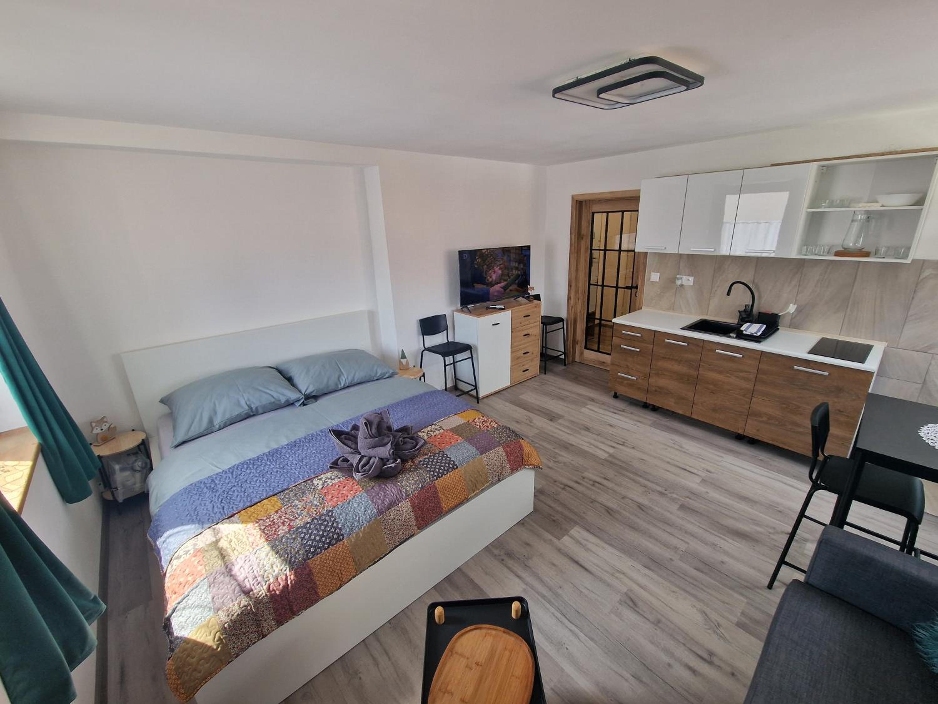 Apartmán Važec