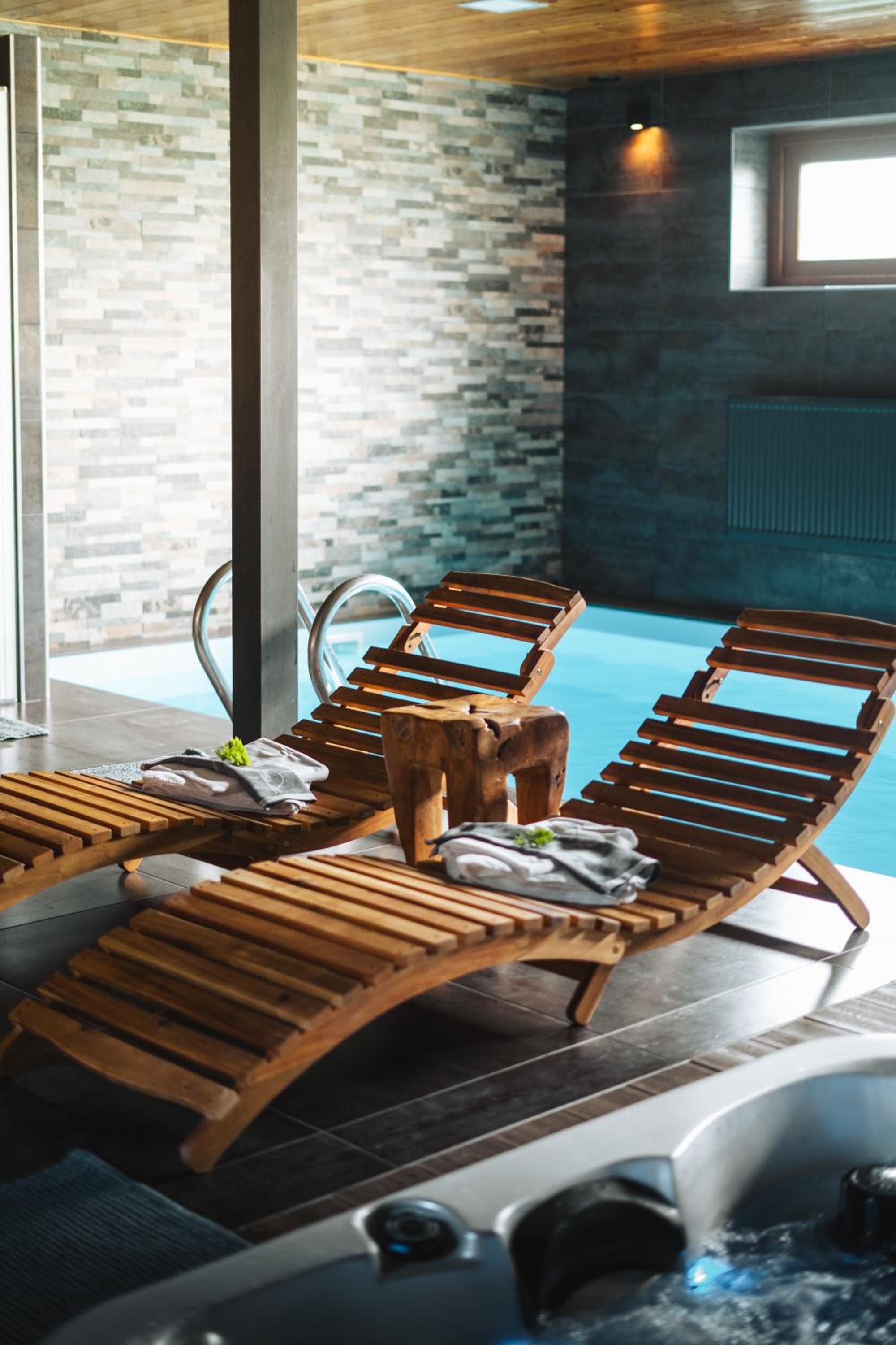 Pod Vojtěchem - soukromý wellness apartmán