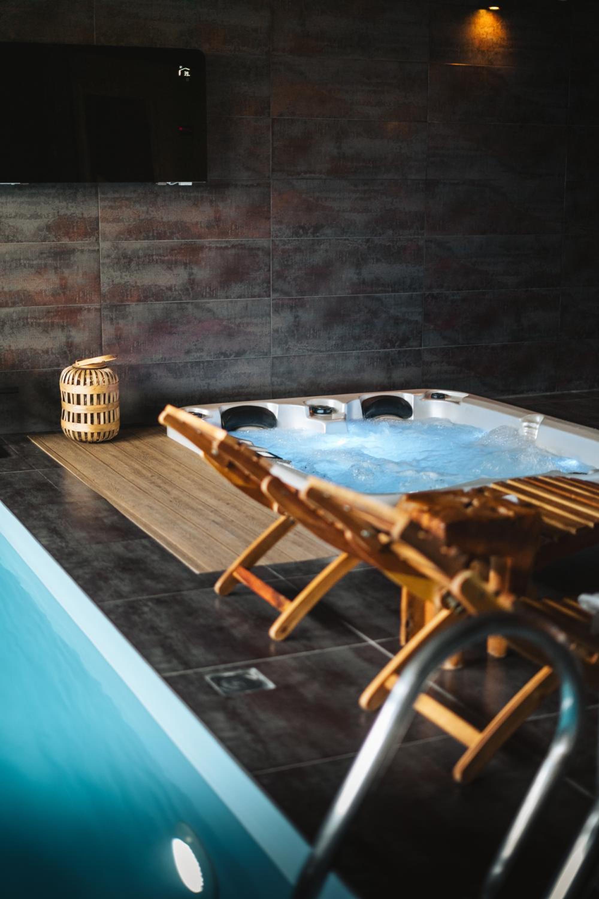Pod Vojtěchem - soukromý wellness apartmán