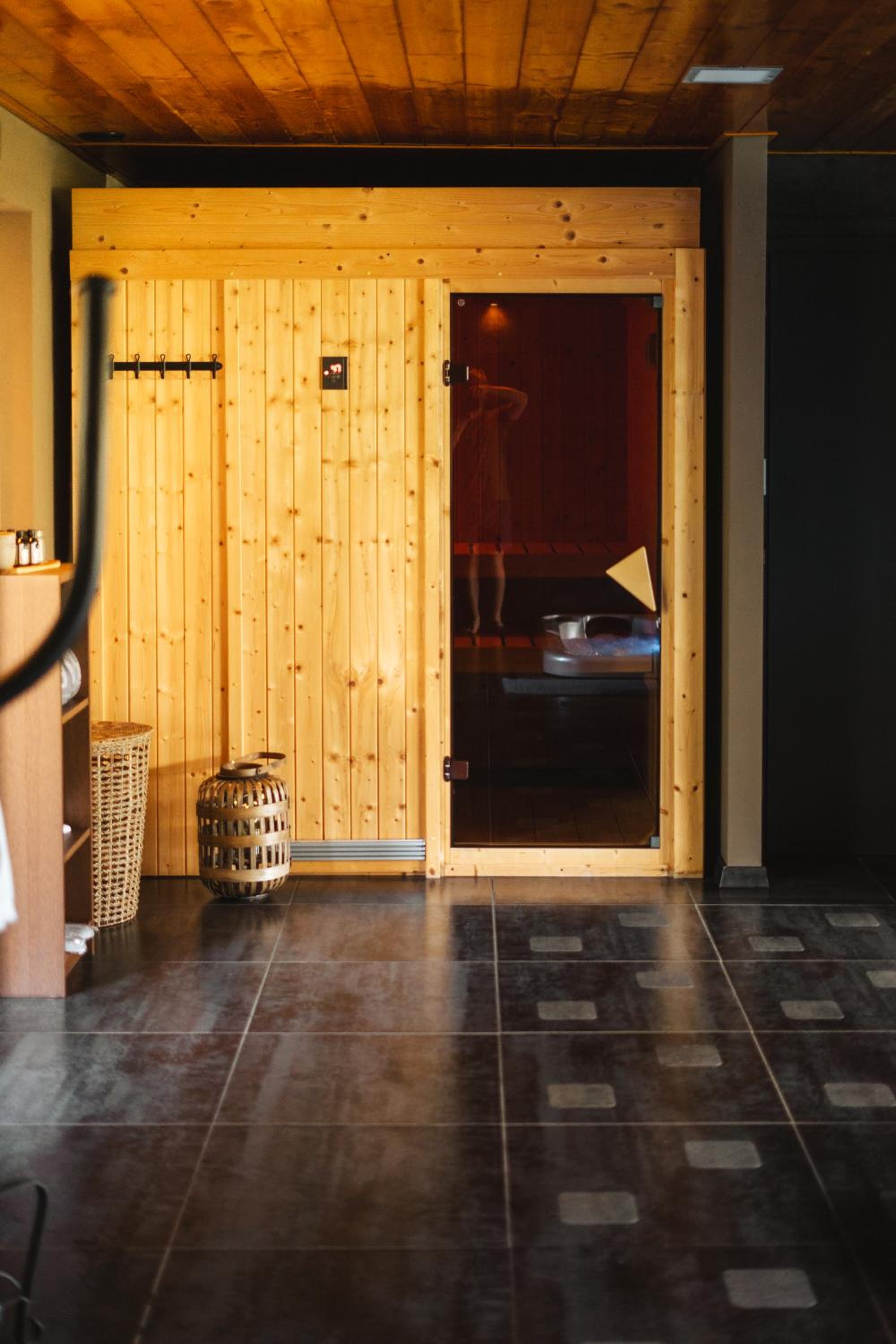 Pod Vojtěchem - soukromý wellness apartmán