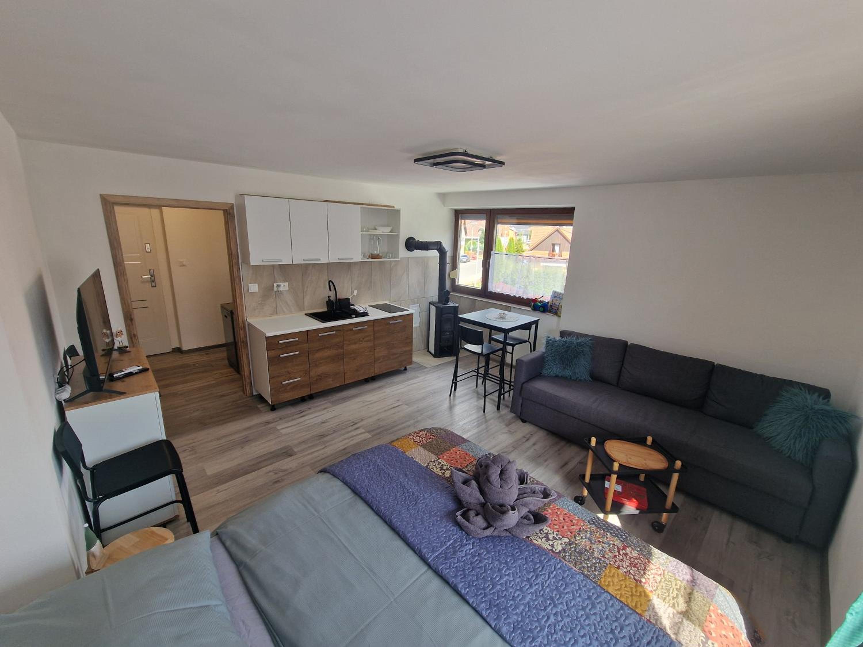 Apartmán Važec