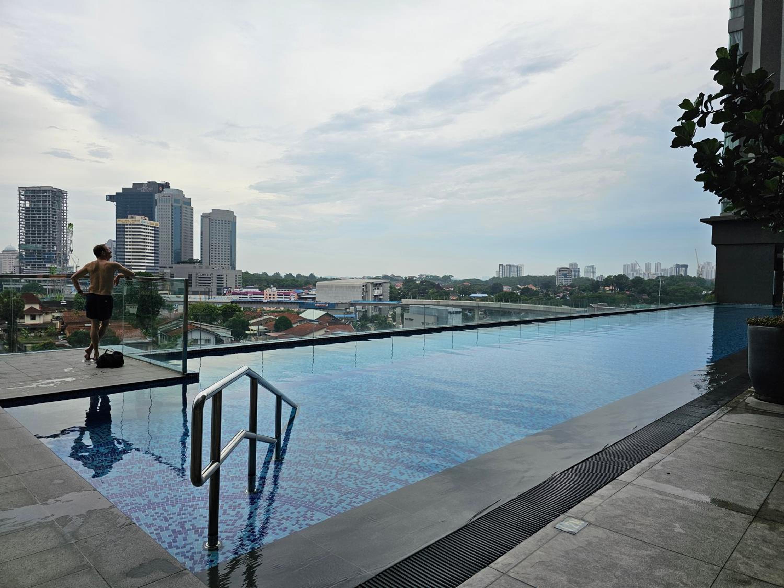 SKS PAVILLION near JB CIQ firstlink by Rest and Relax