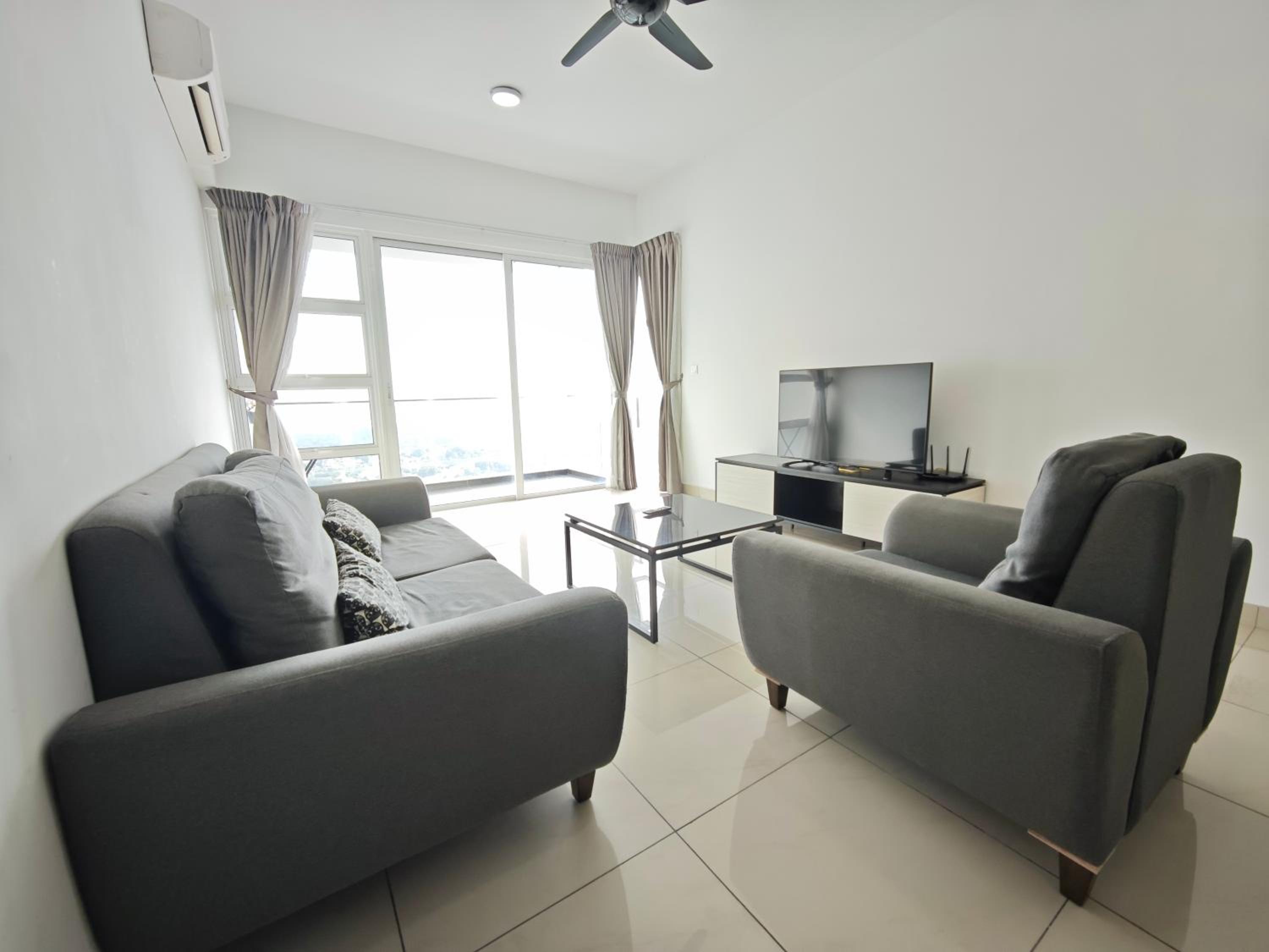 Ais-Kacang Sweet Home Pinnacle Tower