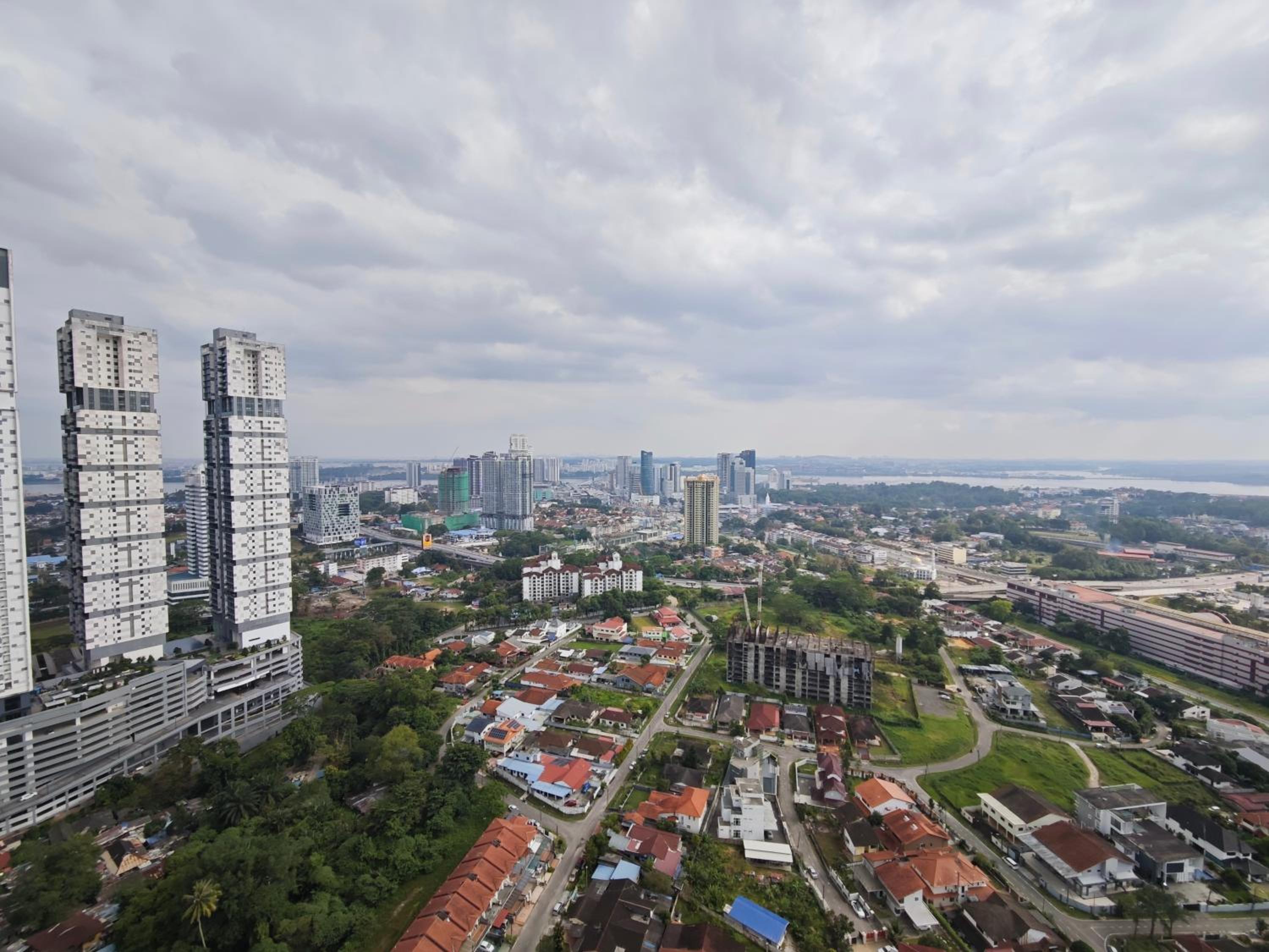 Ais-Kacang Sweet Home Pinnacle Tower