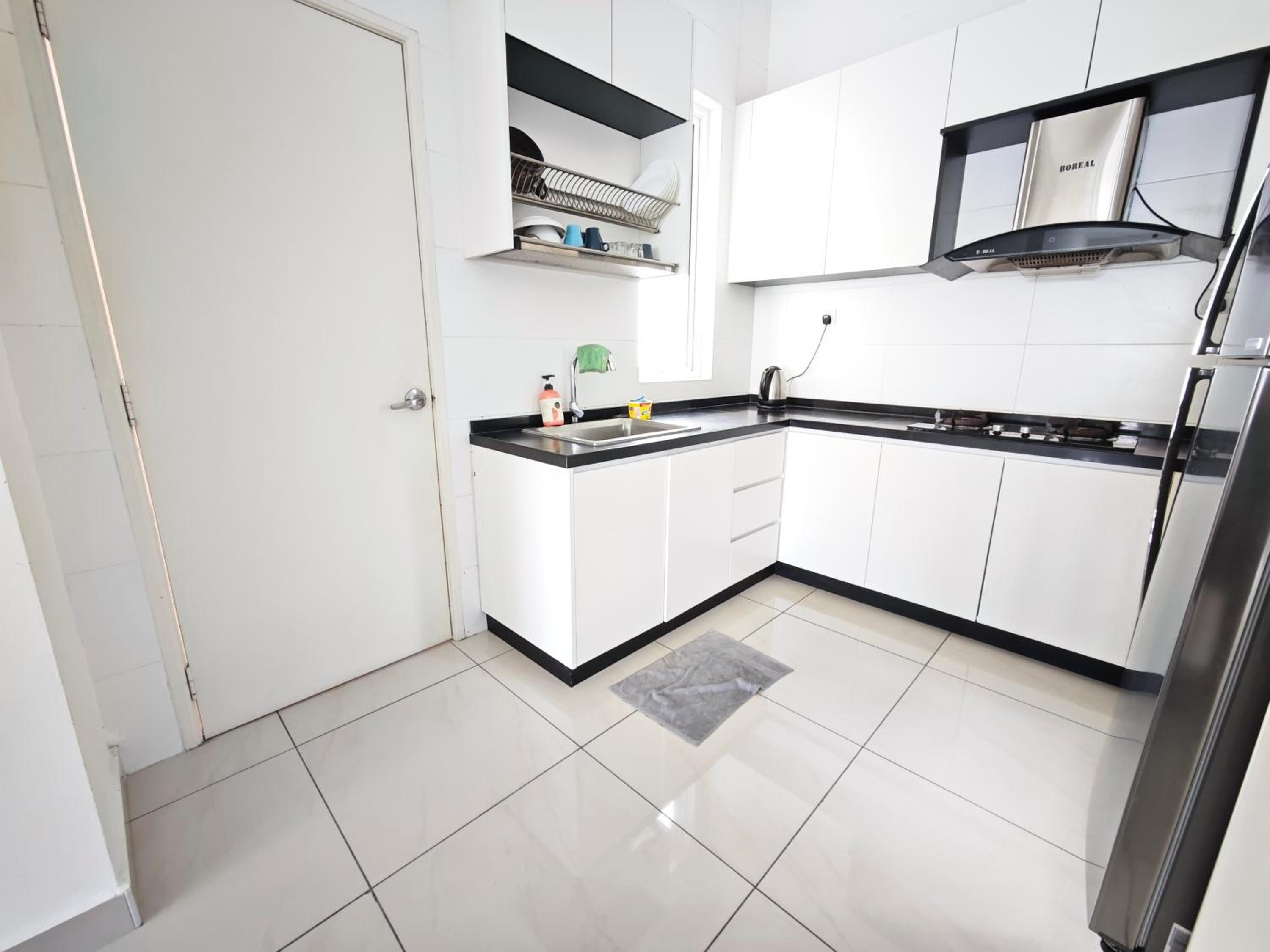 Ais-Kacang Sweet Home Pinnacle Tower