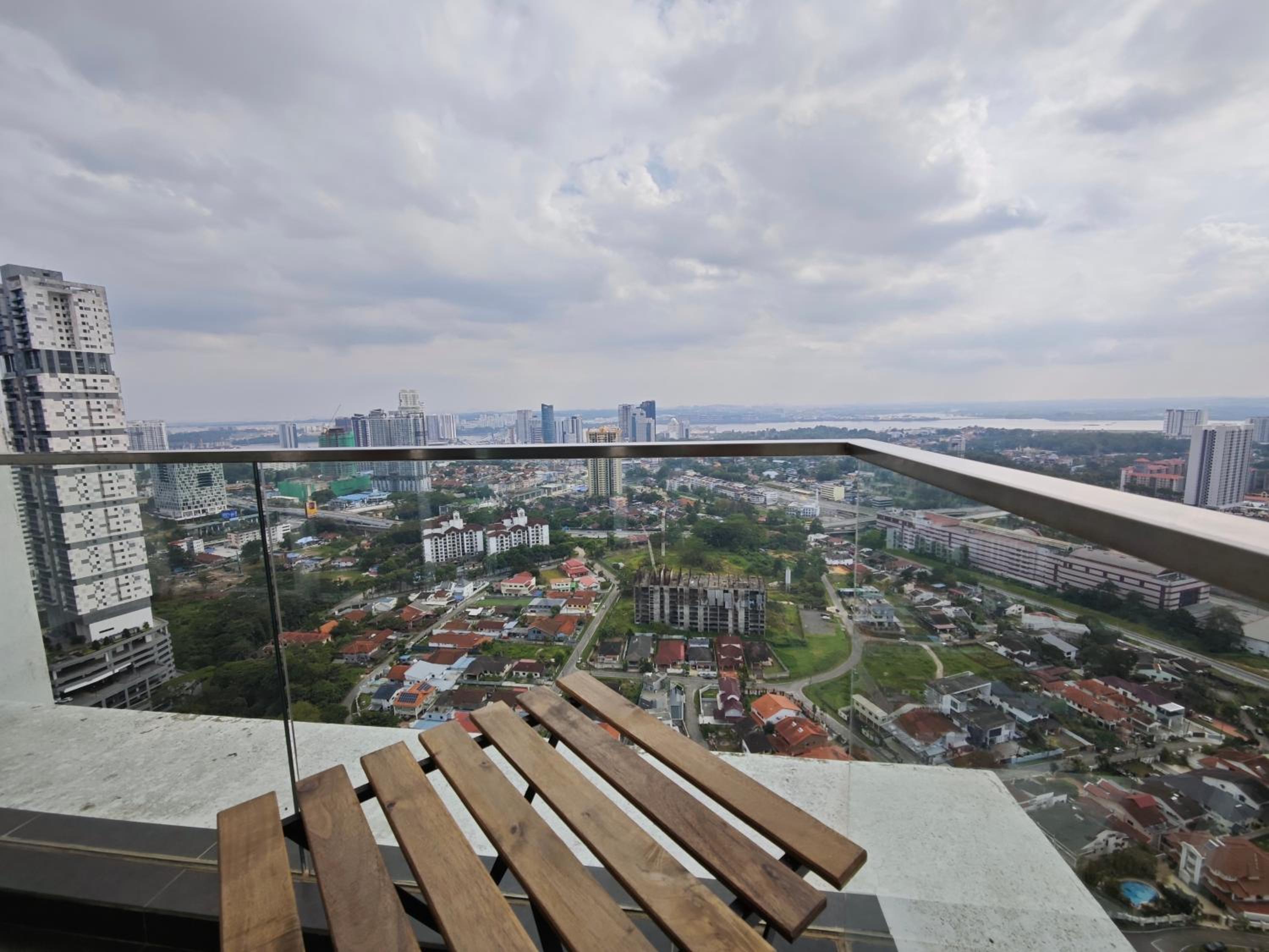 Ais-Kacang Sweet Home Pinnacle Tower