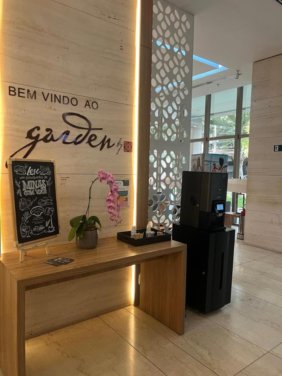 Hilton Garden In 2012 - Belo Horizonte