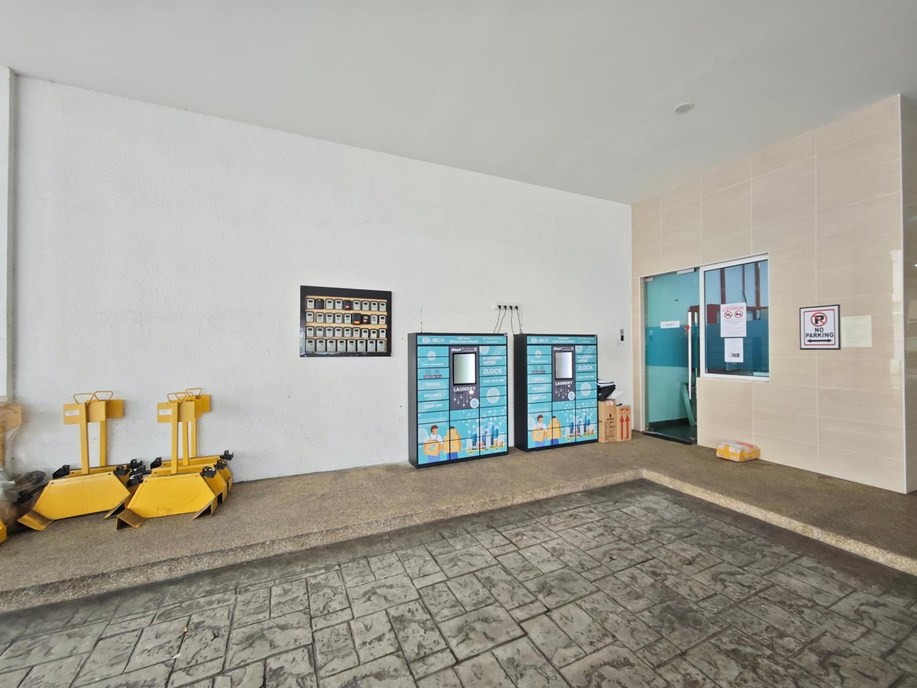 Ais-Kacang Sweet Home Pinnacle Tower