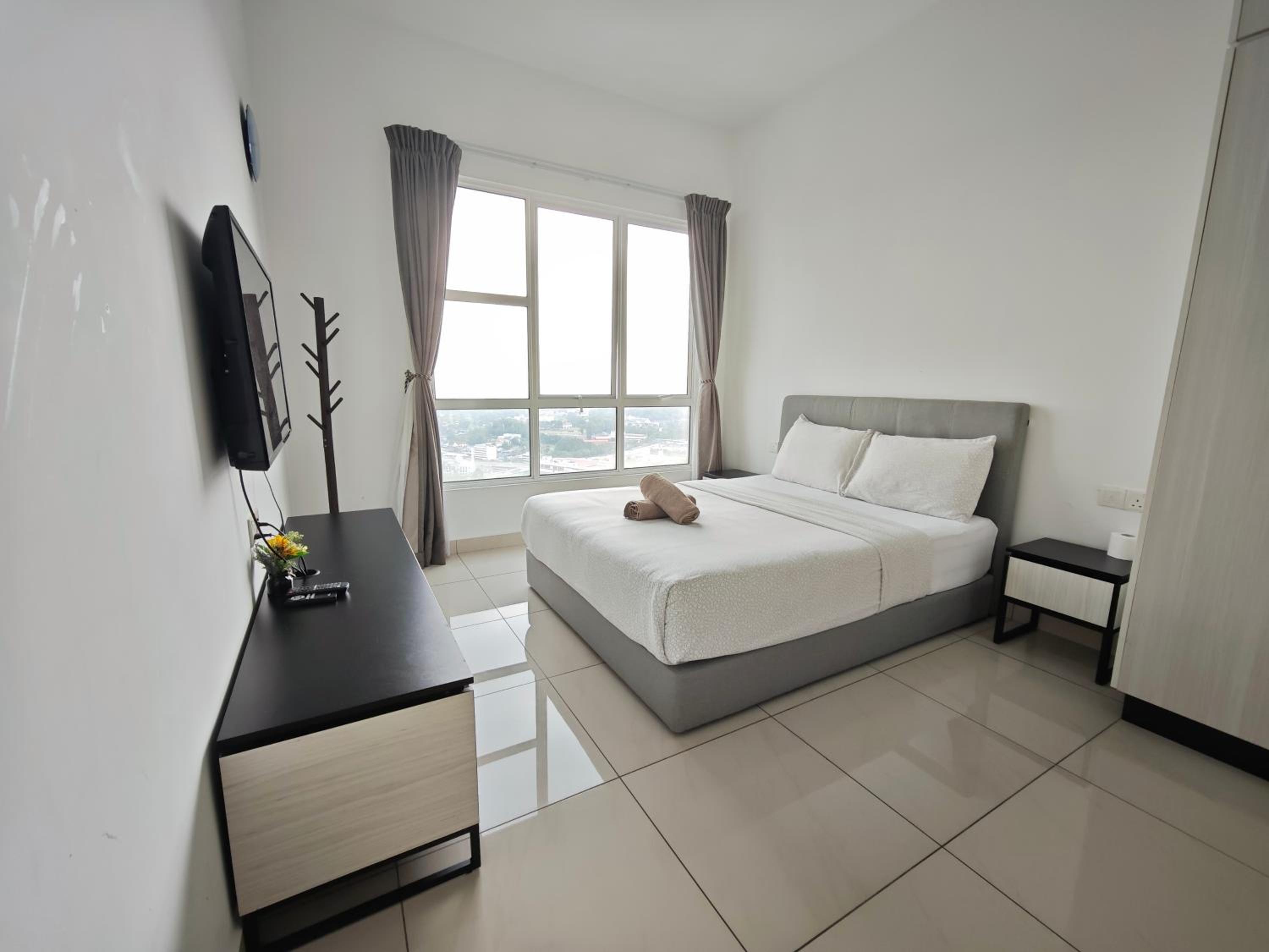 Ais-Kacang Sweet Home Pinnacle Tower