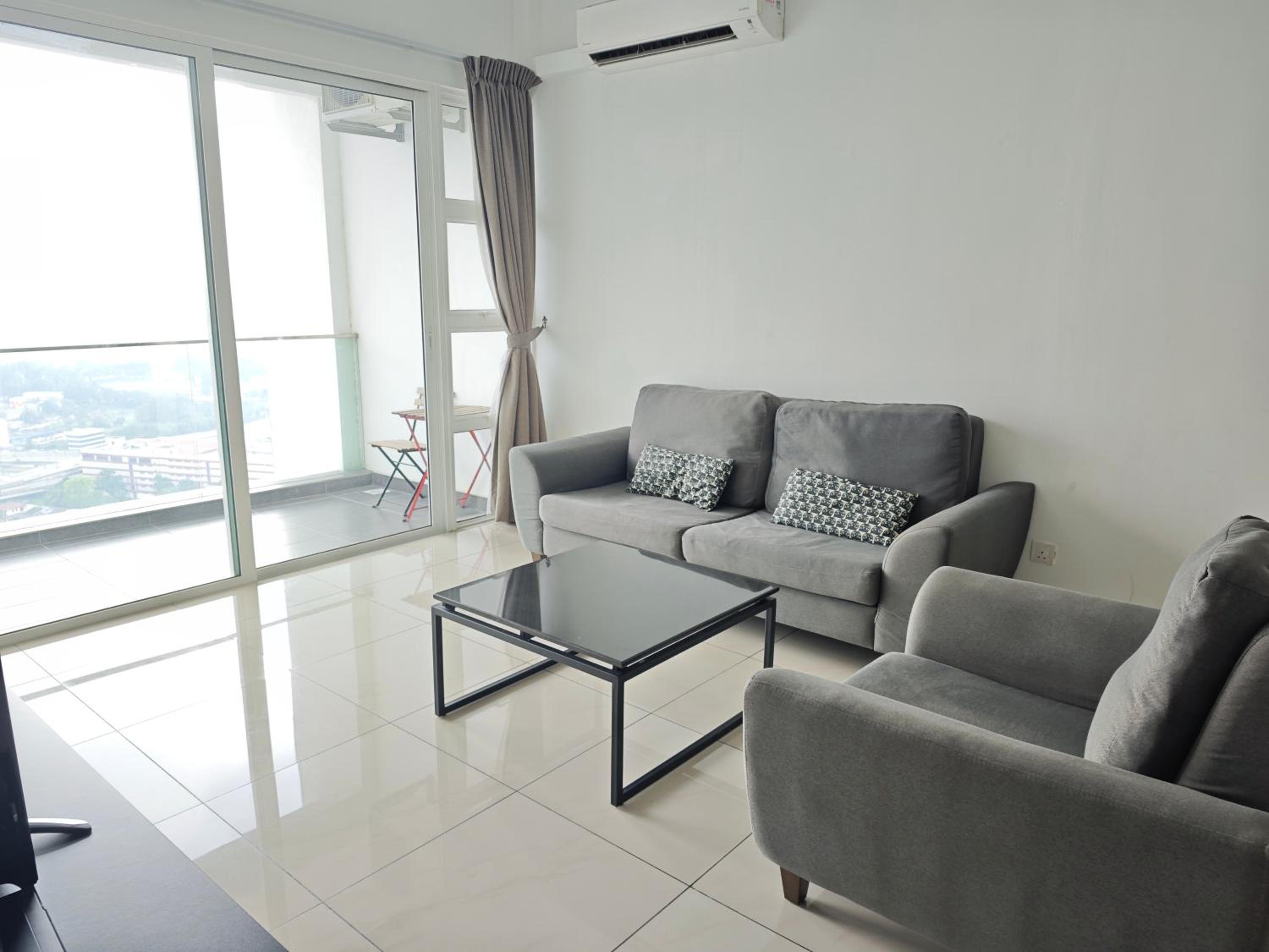 Ais-Kacang Sweet Home Pinnacle Tower