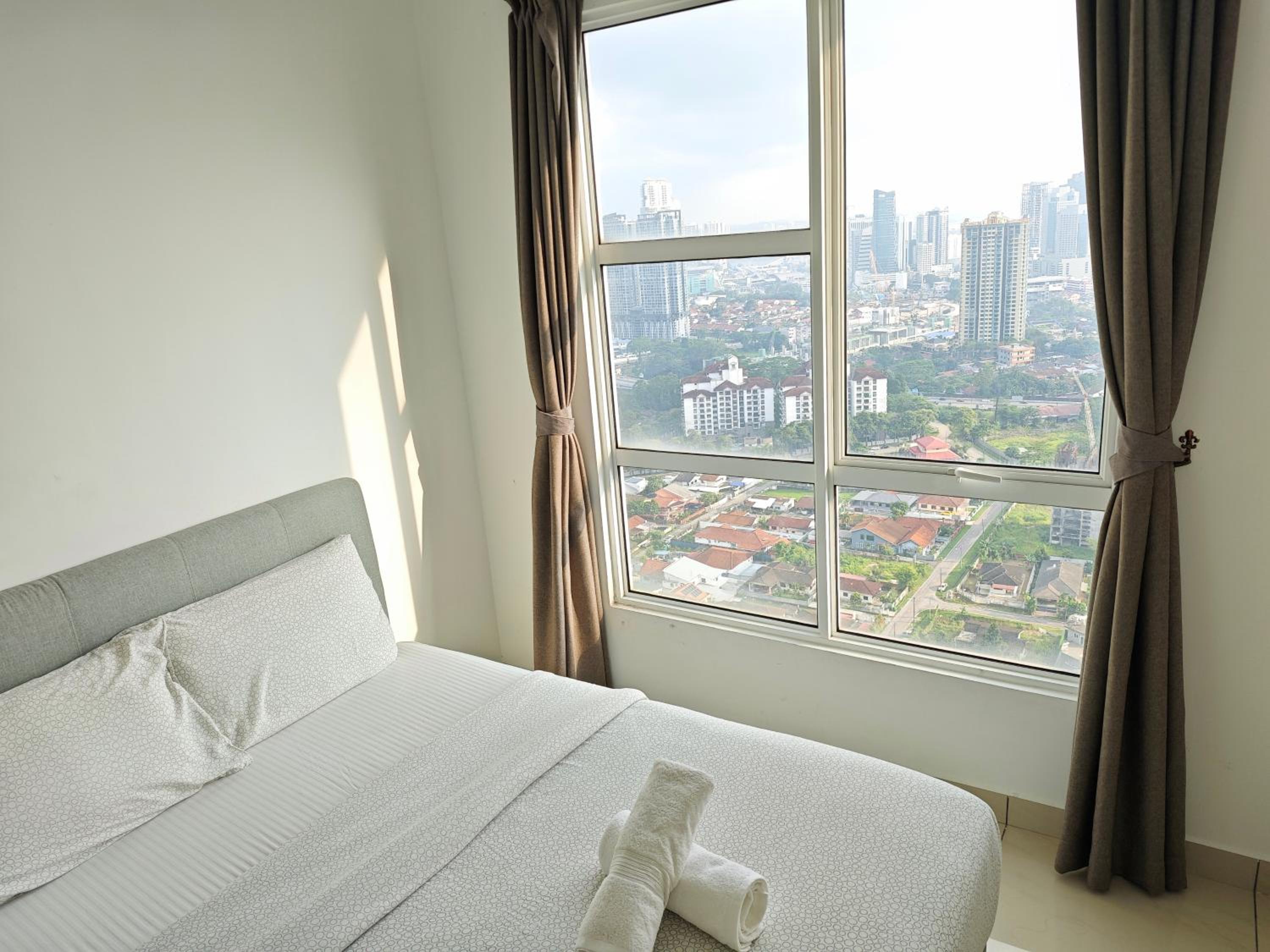 Ais-Kacang Sweet Home Pinnacle Tower