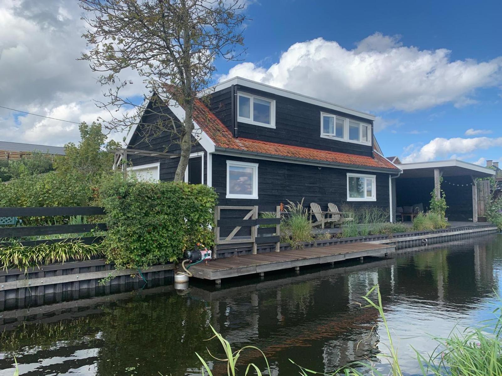 Natuurhuisje Gouderak view 2