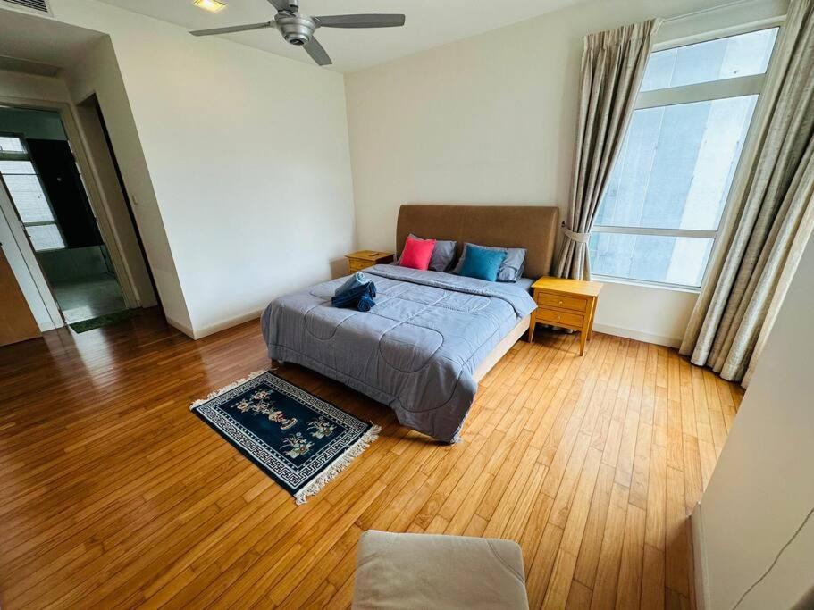 The Binjai Presidential Suite