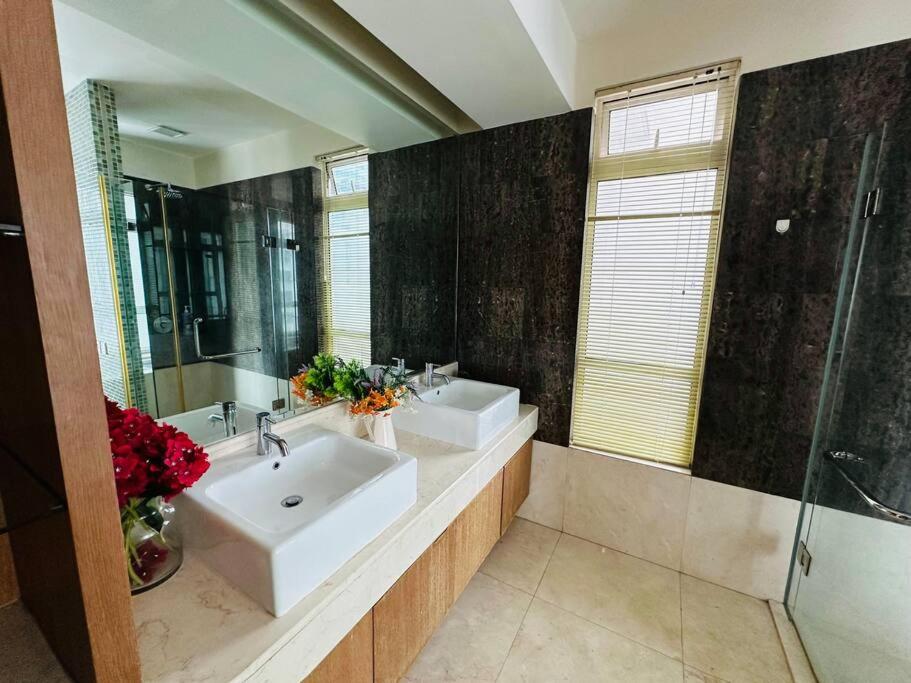 The Binjai Presidential Suite