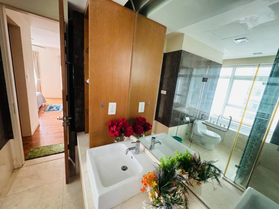 The Binjai Presidential Suite