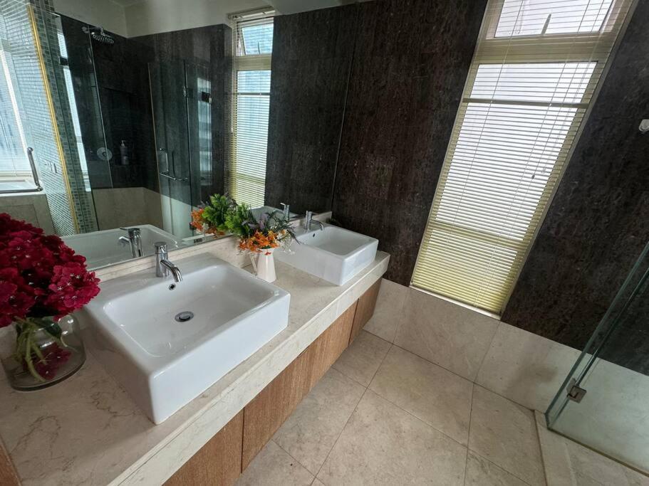The Binjai Presidential Suite