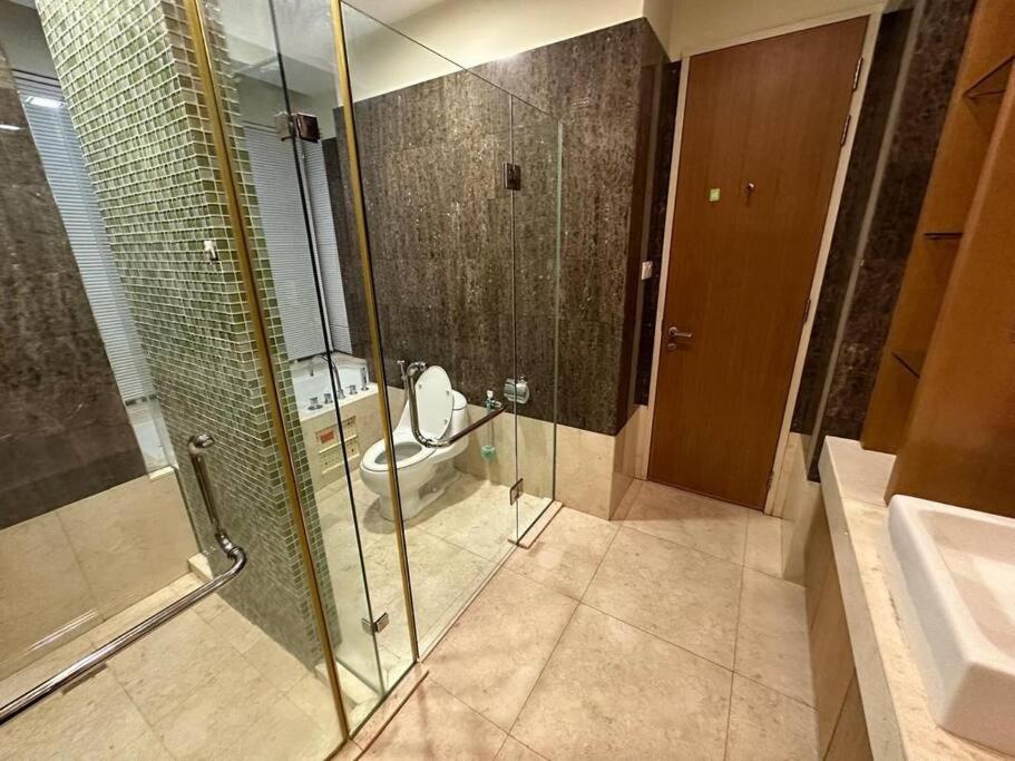 The Binjai Presidential Suite