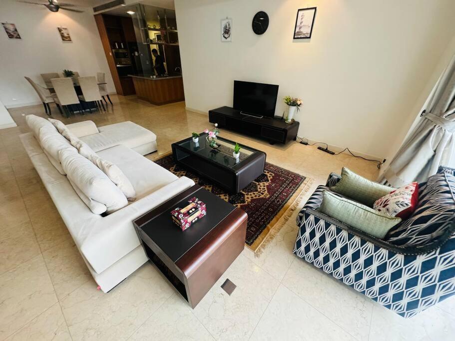 The Binjai Presidential Suite