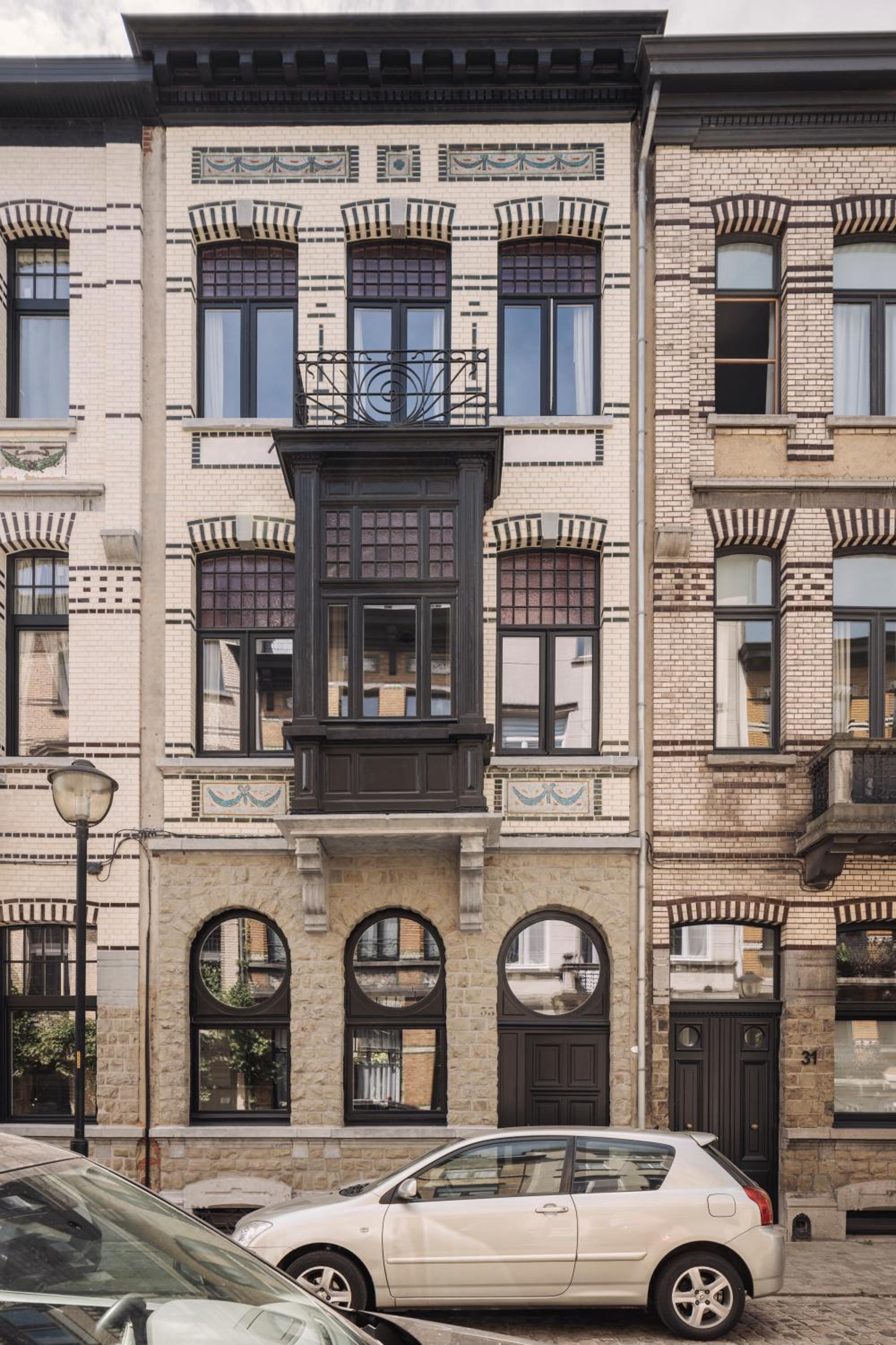 Zurenborg Suites